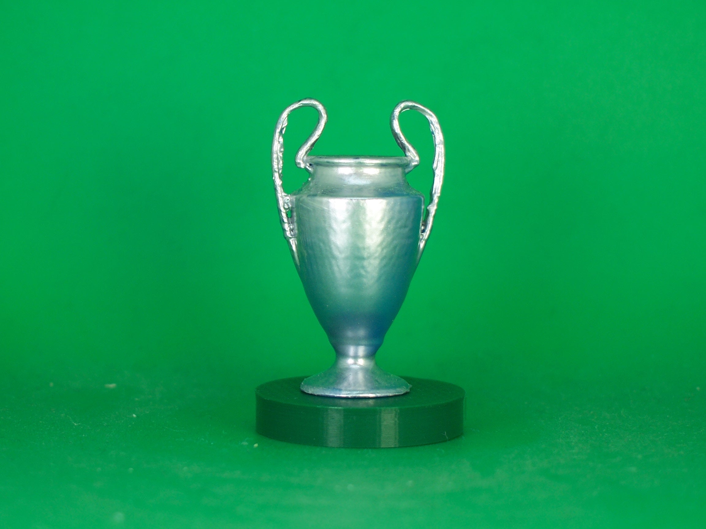 UEFA Champions League Trophy Miniature