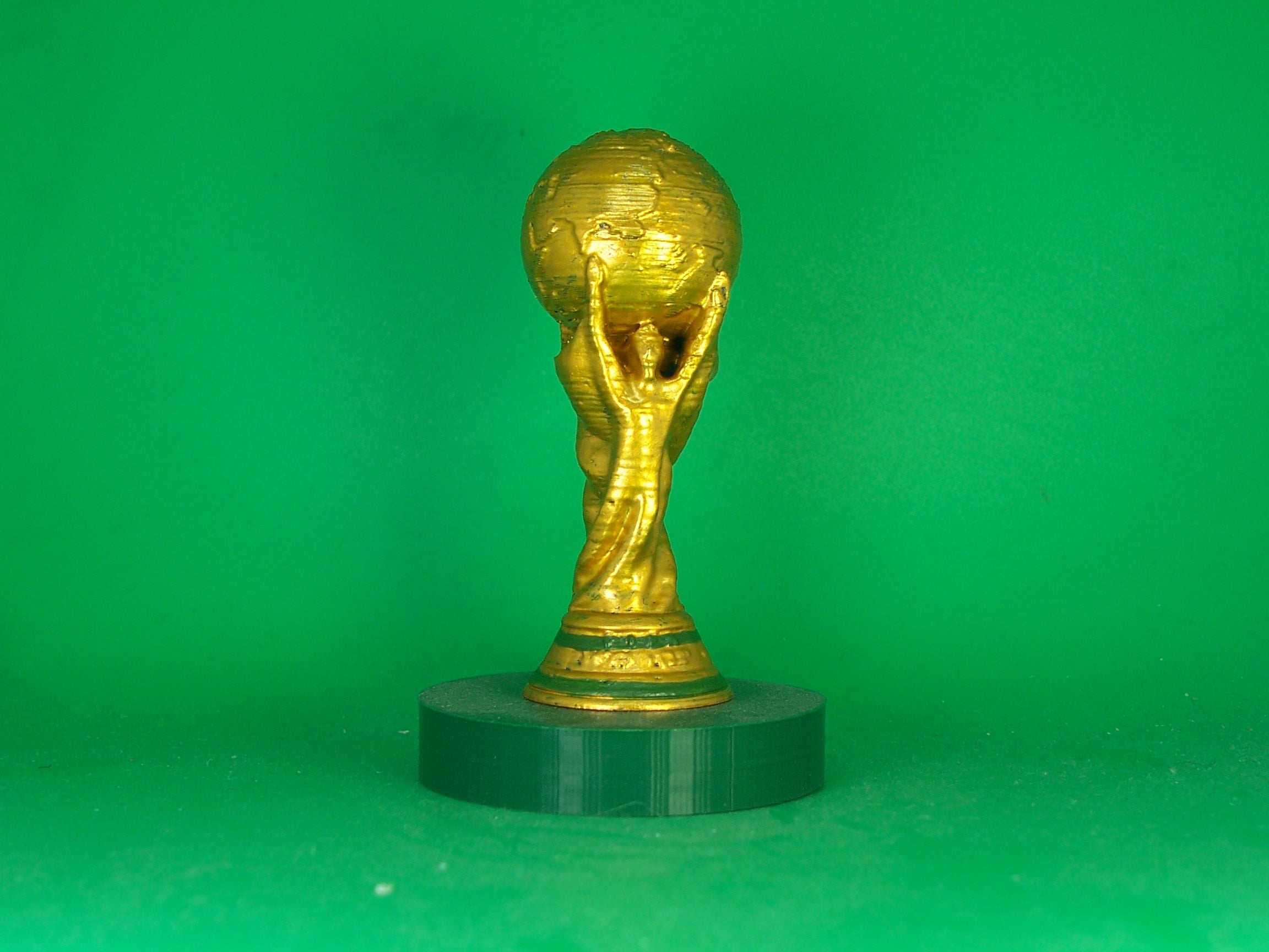 FIFA World Cup Trophy Miniature