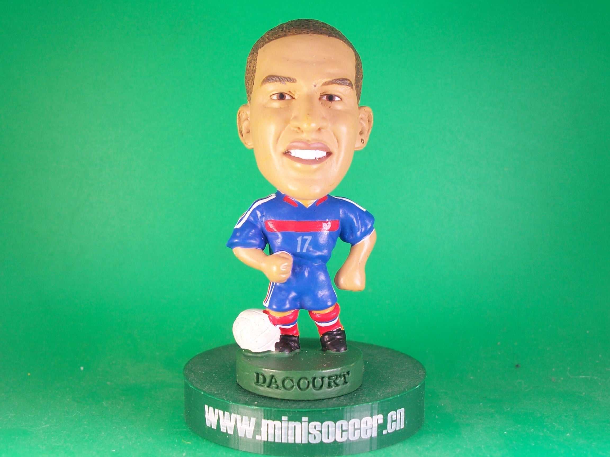 France Dacourt Euro 2004