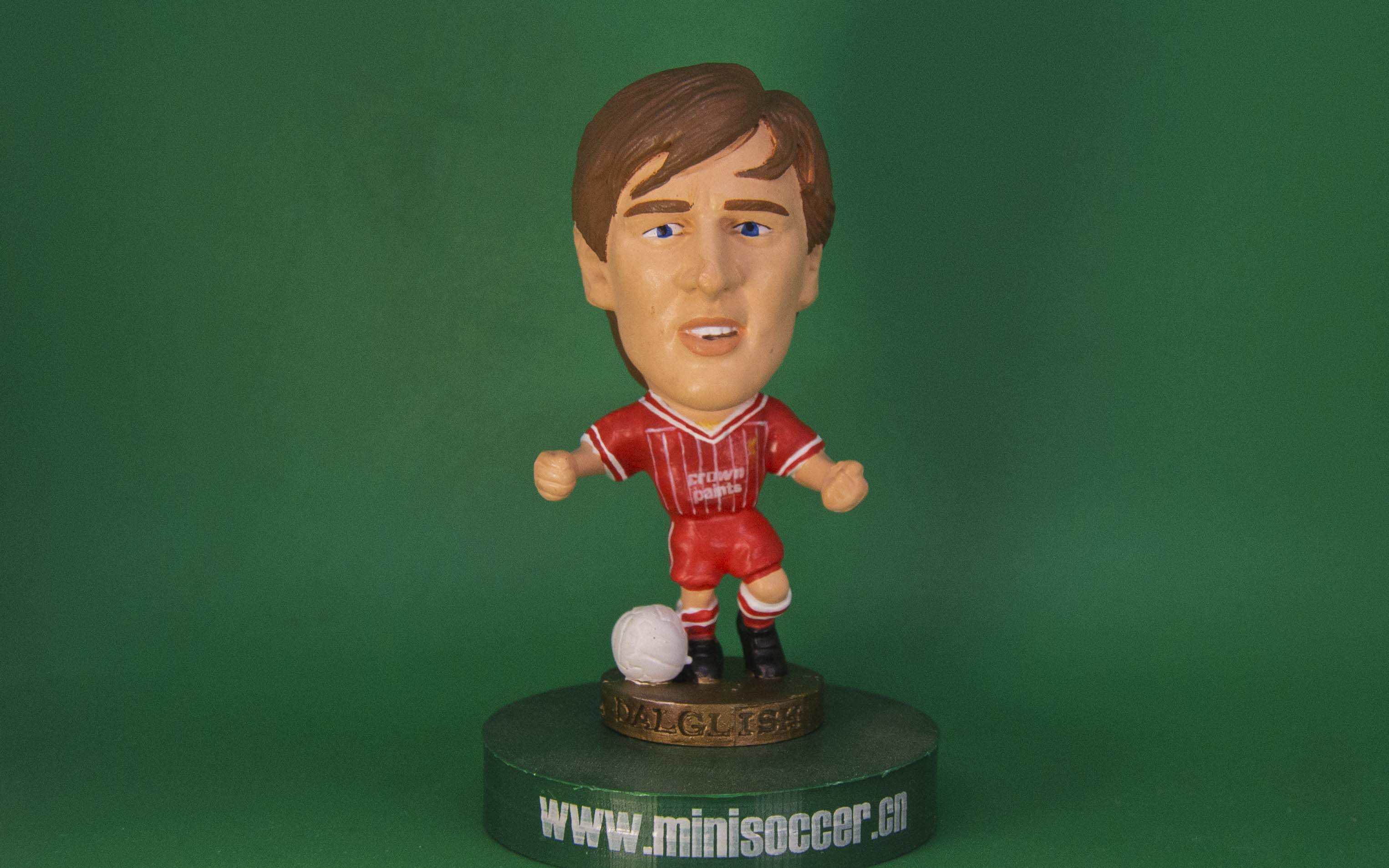 Dalglish Liverpool 1982-83