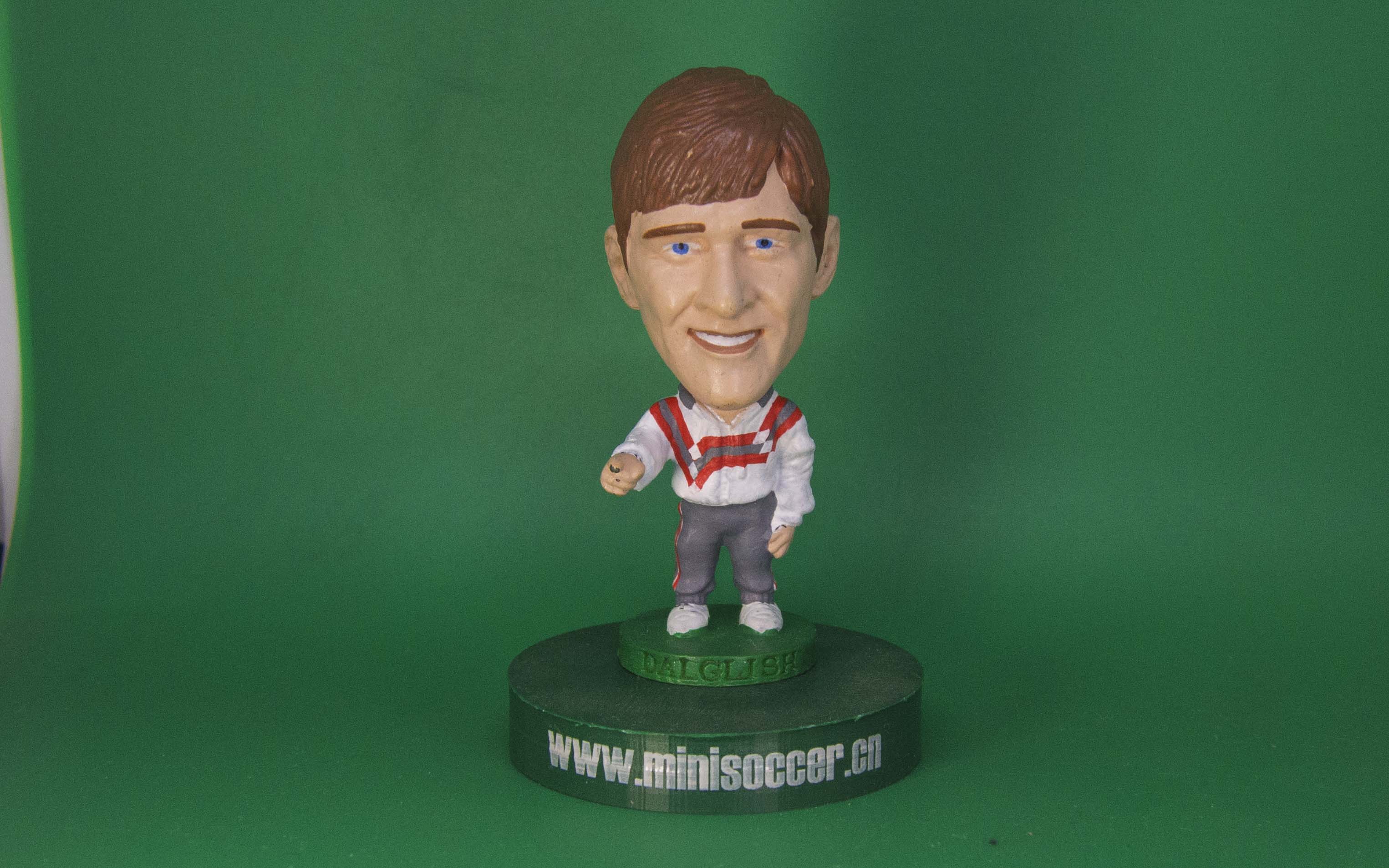 Dalglish Manager Suit Liverpool 1985-1991