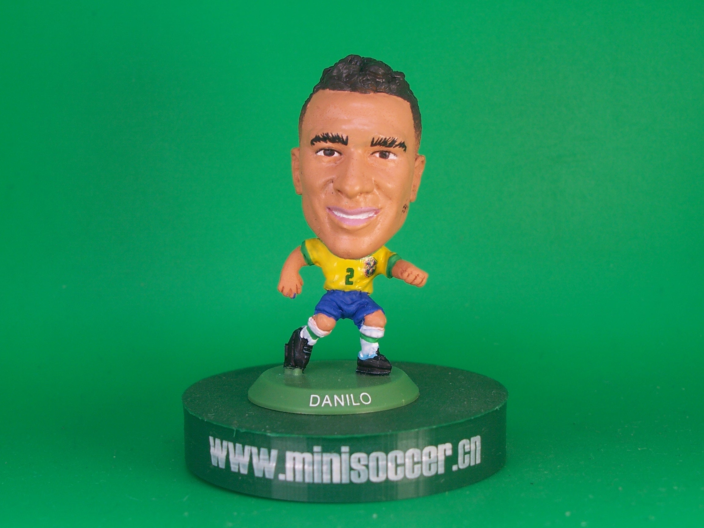 Brazil Danilo Copa 2021
