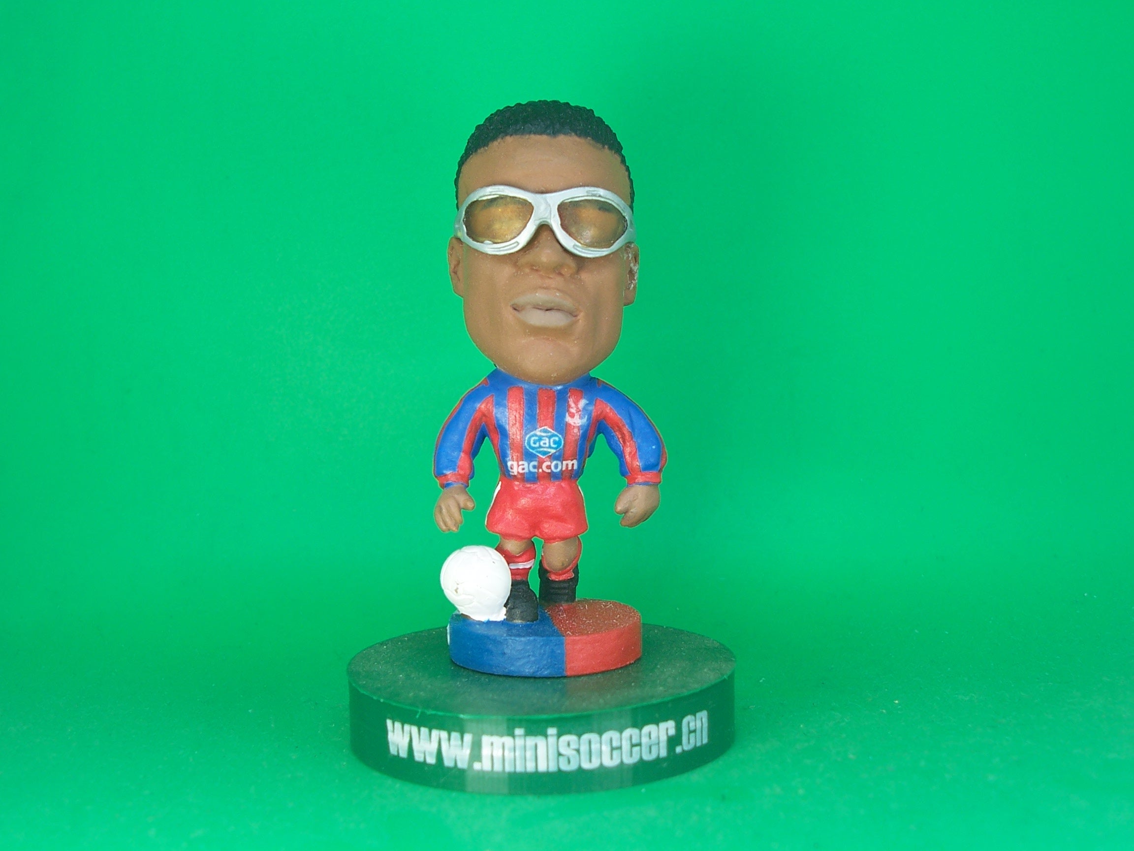 Davids Crystal Palace 2010-11