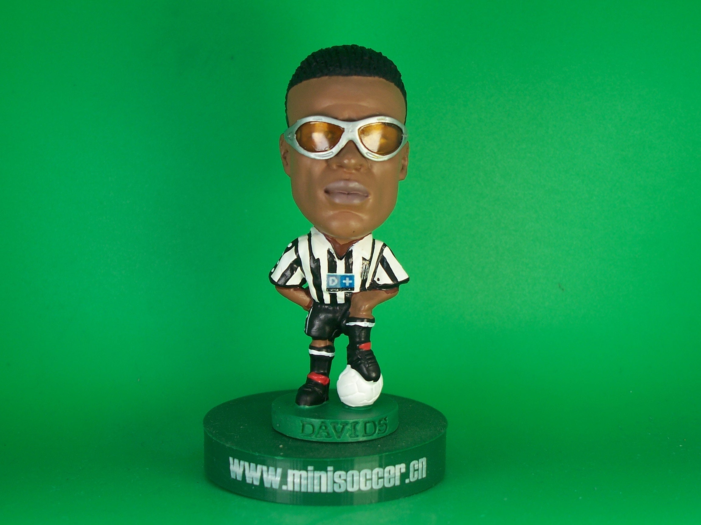 E. Davids Juventus 1999-00