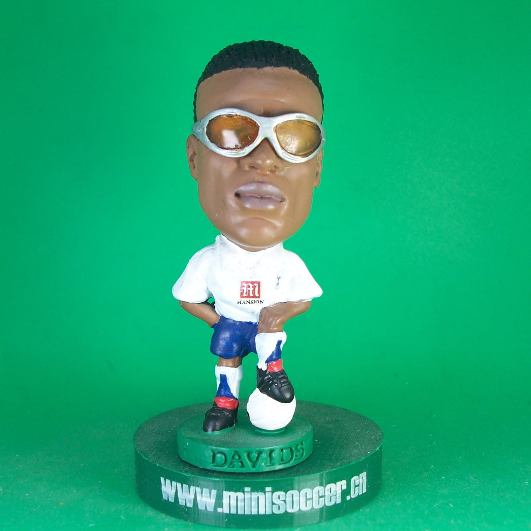 Davids Tottenham 2006-07
