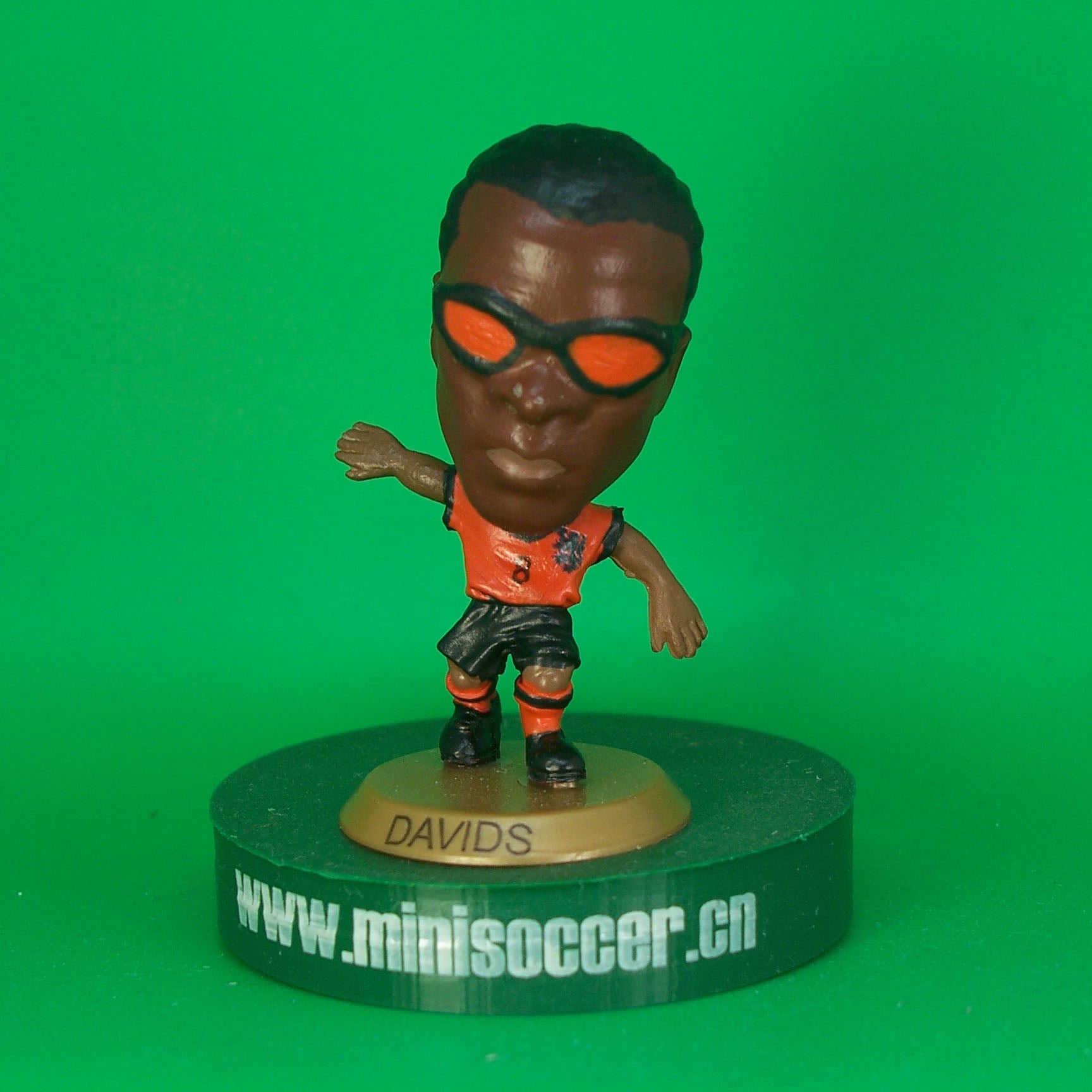 Netherlands Davids Euro 2000