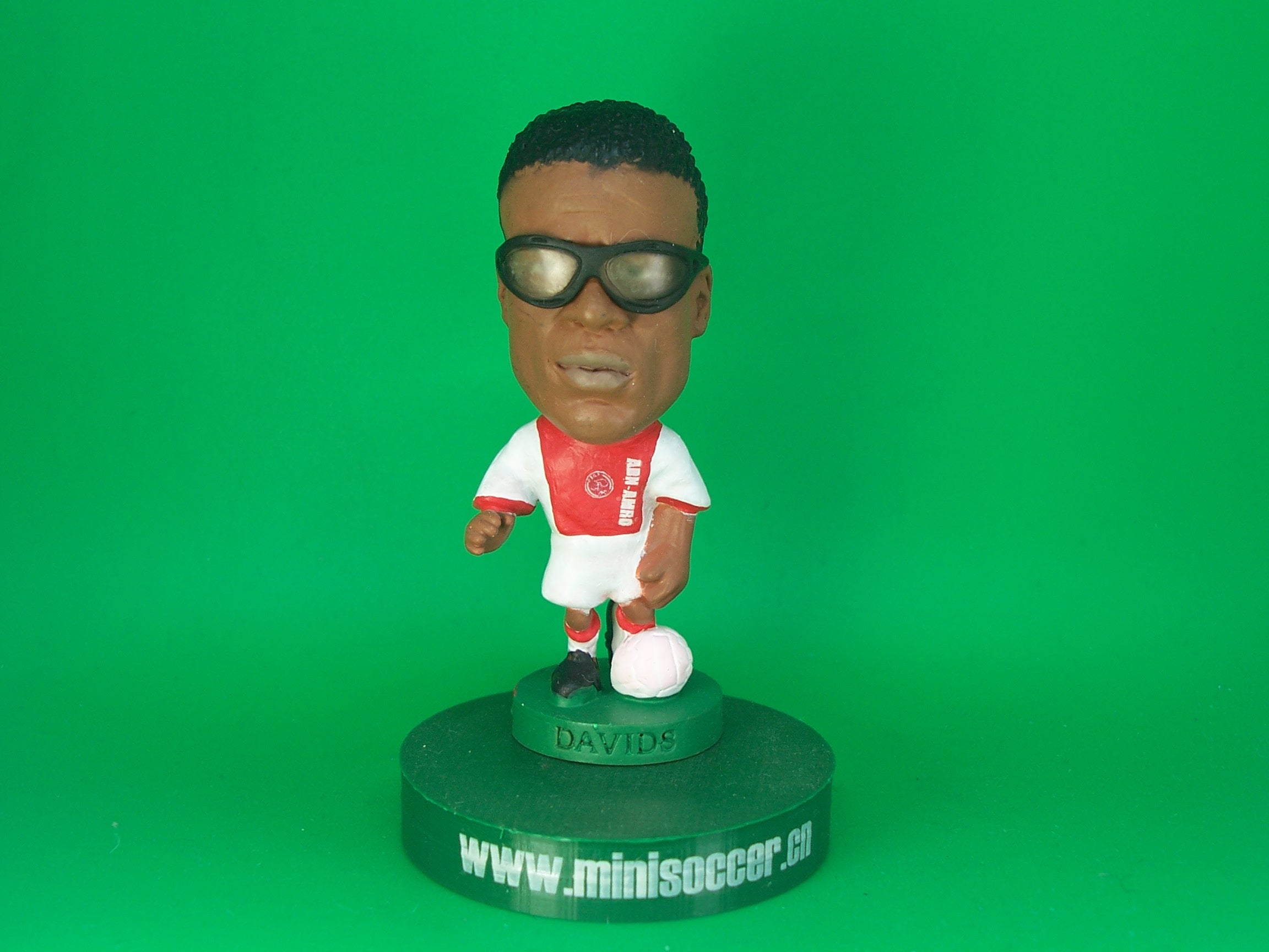 Davids Ajax 2007-08