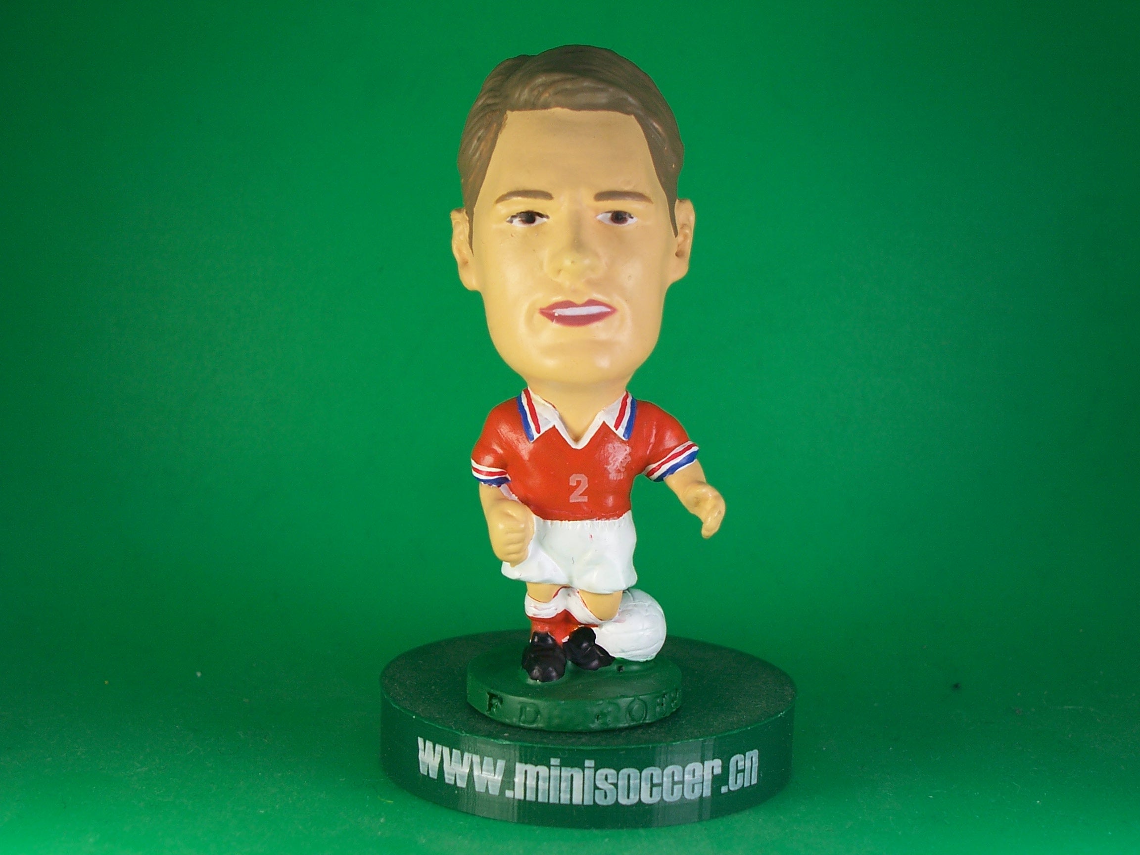 Netherlands F. De Boer World Cup 1994