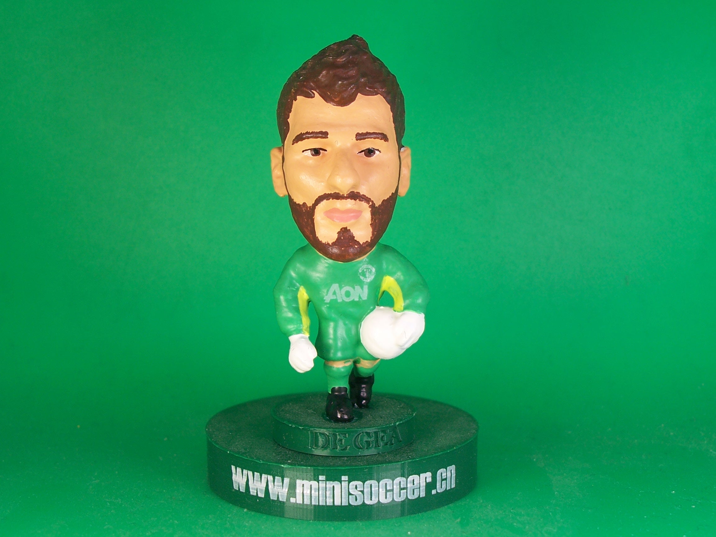 De Gea Manchester United 2010-11