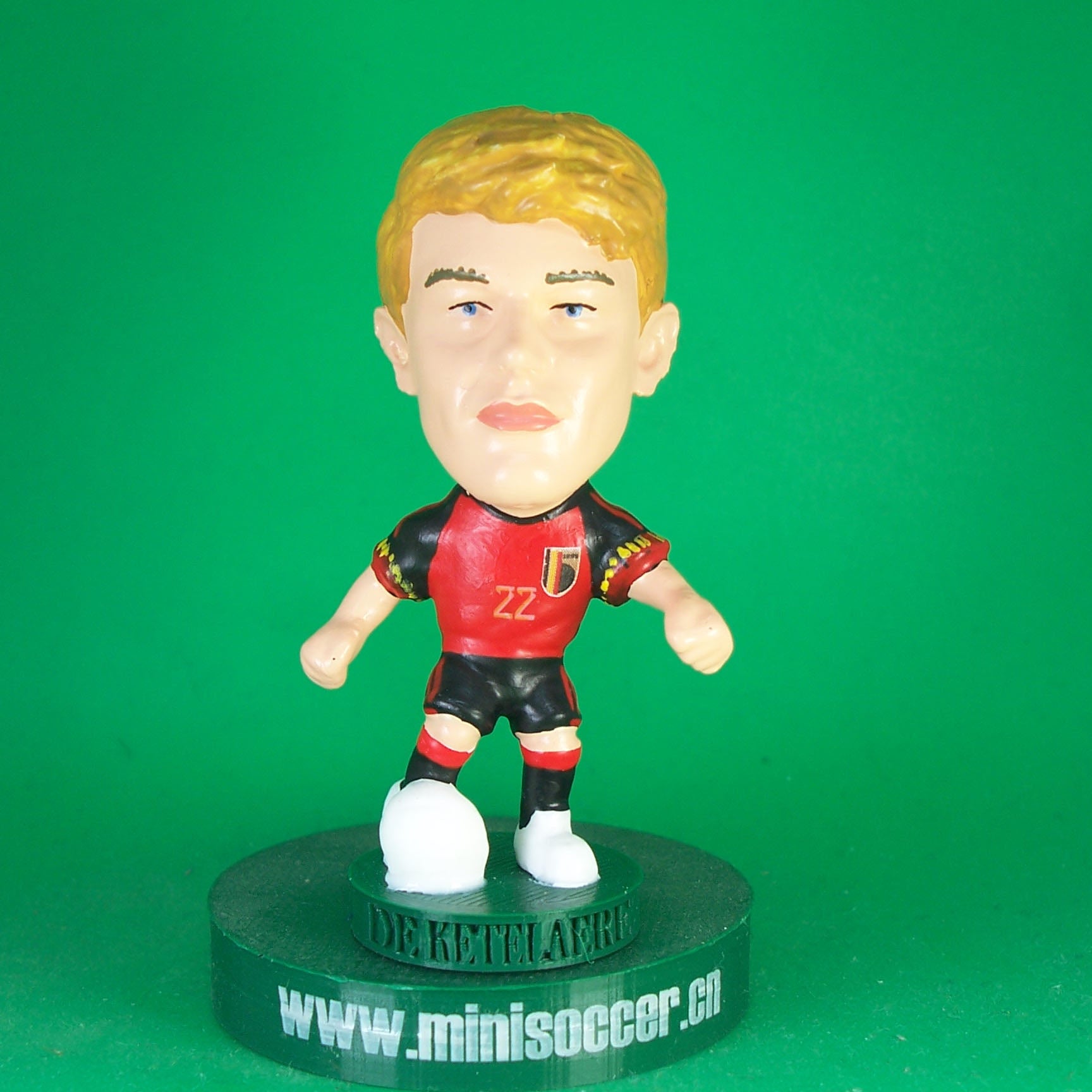 Belgium De Ketelaere World Cup 2022