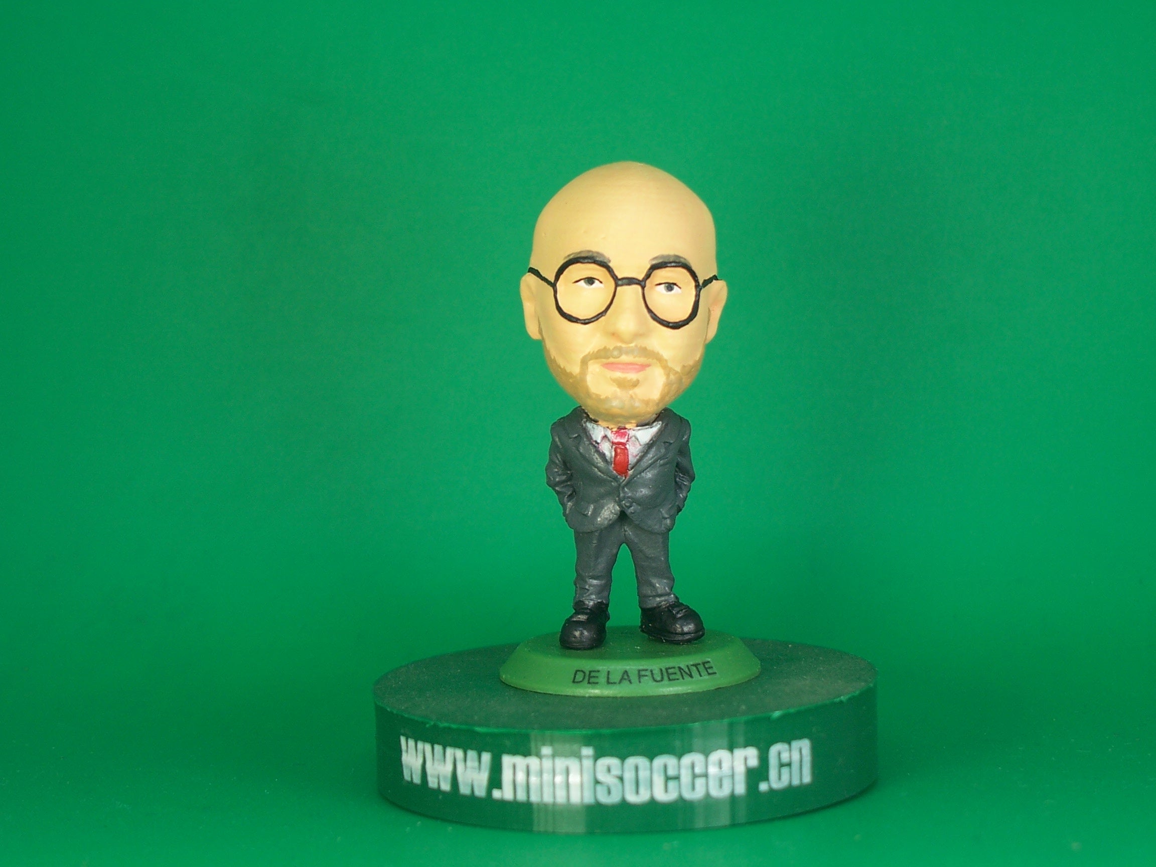 Spain de la Fuente Manager Suit Euro 2024