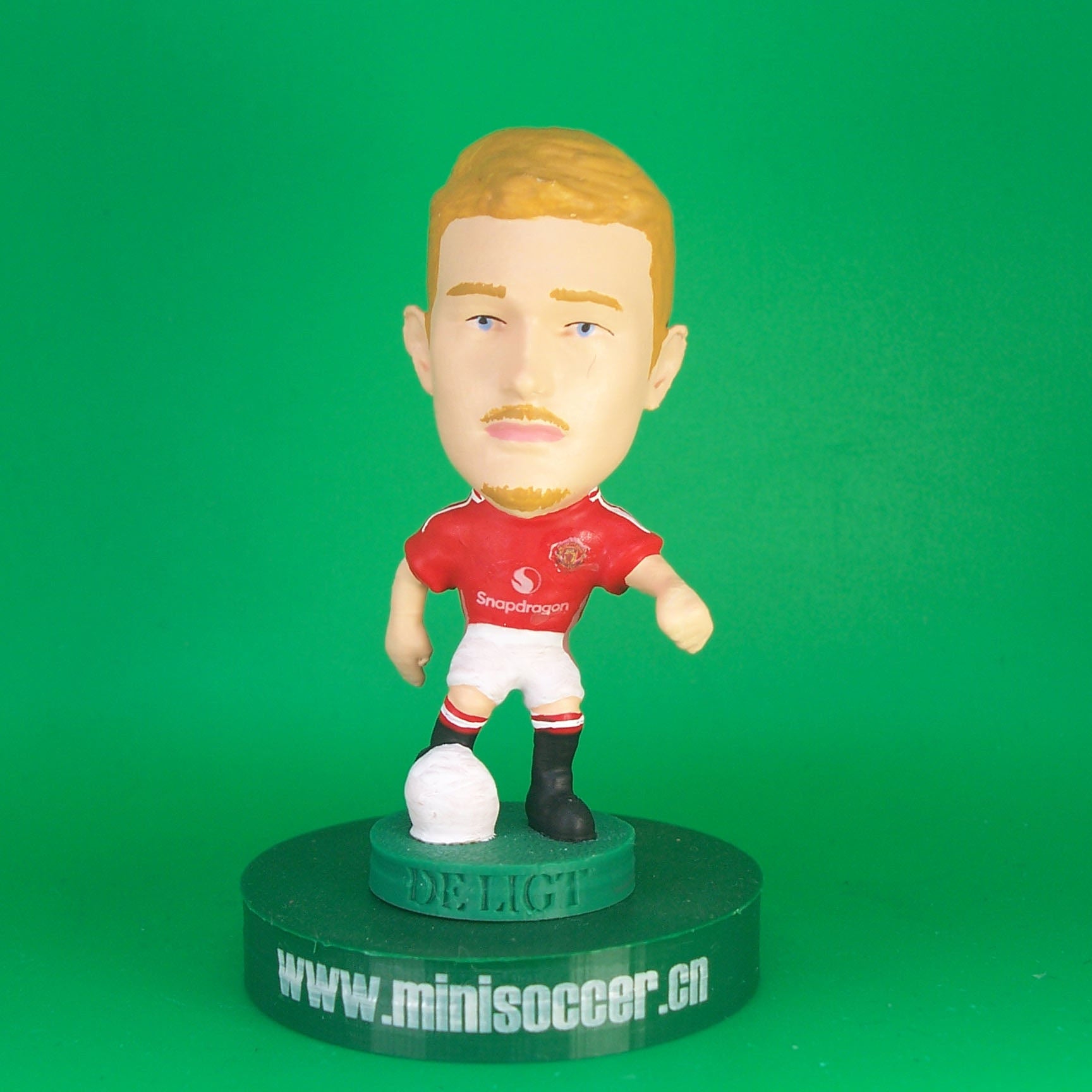 De Ligt Manchester United 2024-25
