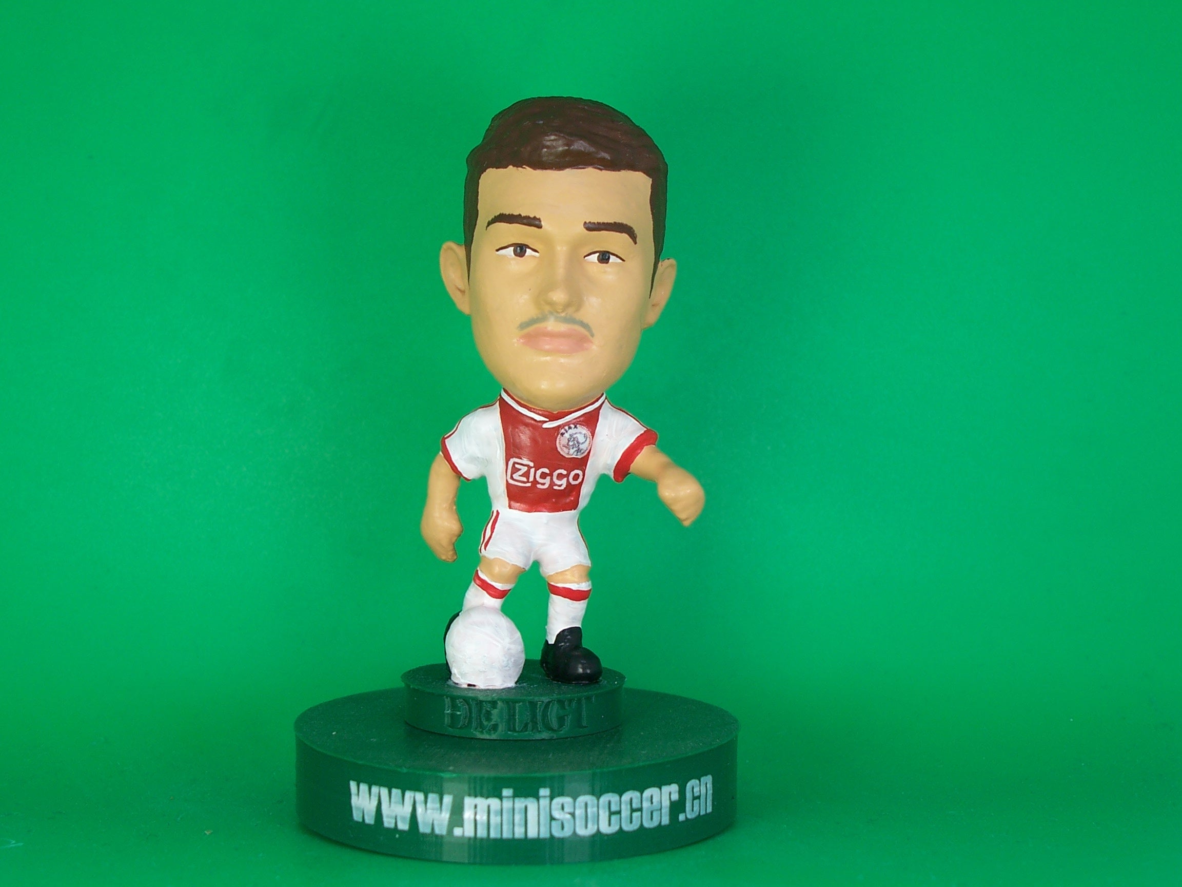 De Ligt Ajax 2018-19