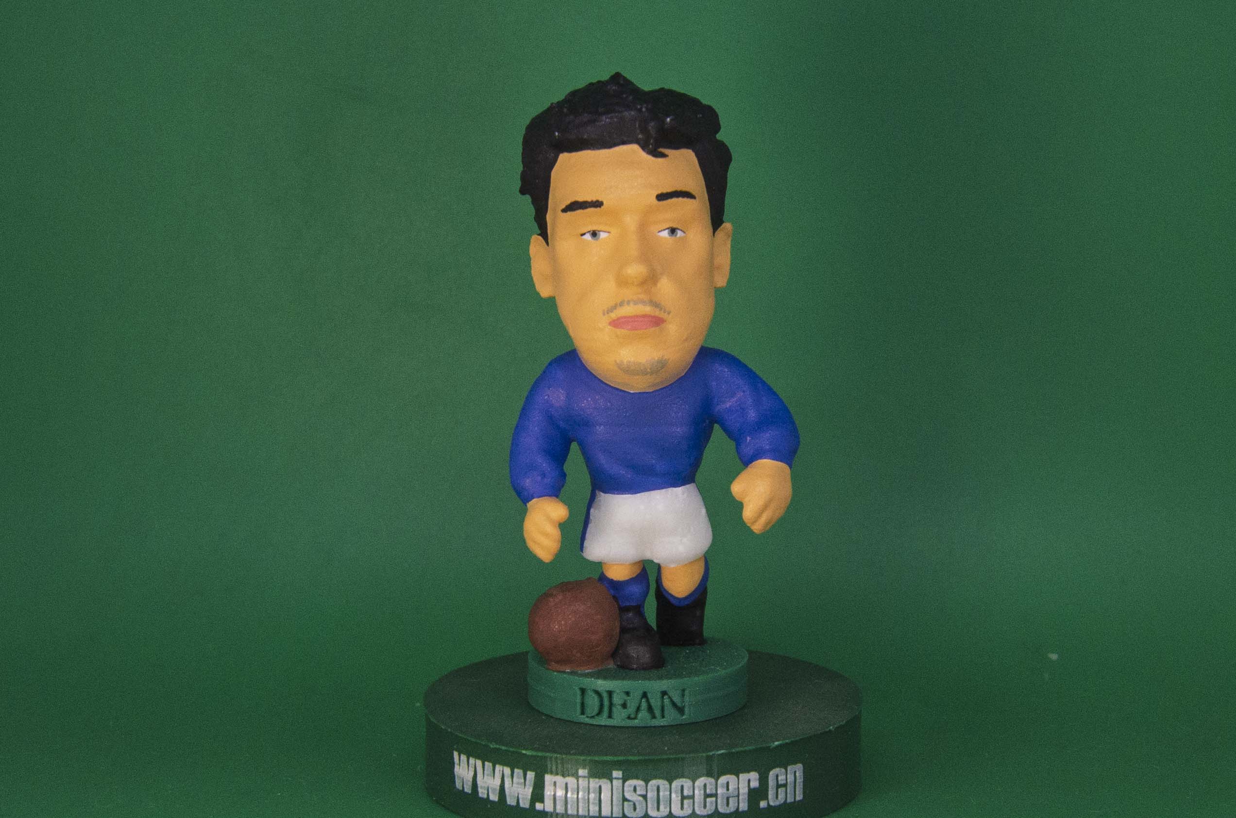 Dixie Dean Everton 1925–1937
