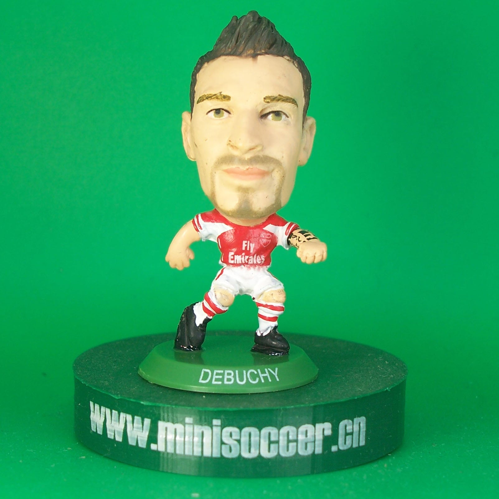 德布希 阿森纳 2014-15