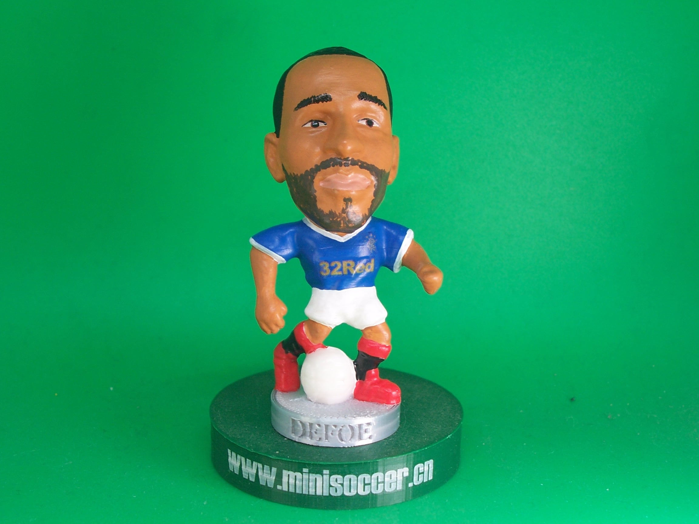 Defoe Rangers 2021-22