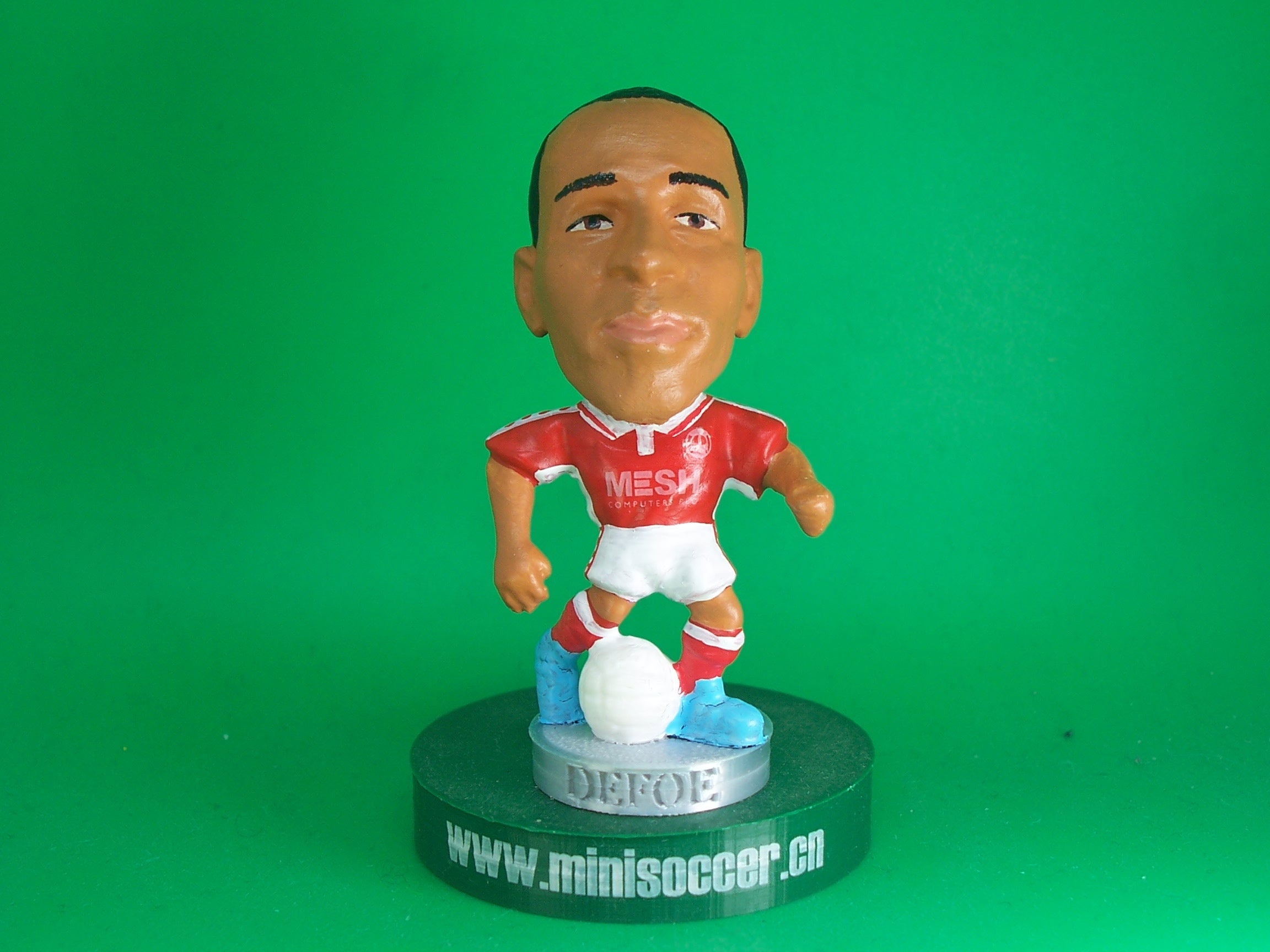 Defoe Charlton Atheletic 1998-99