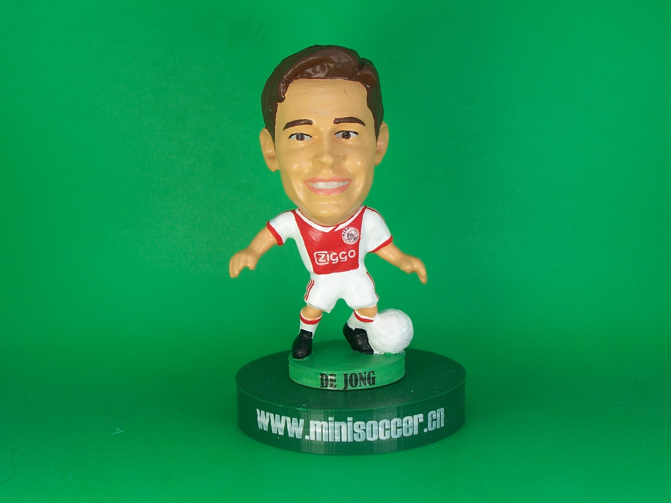 F. De Jong Ajax 2018-19