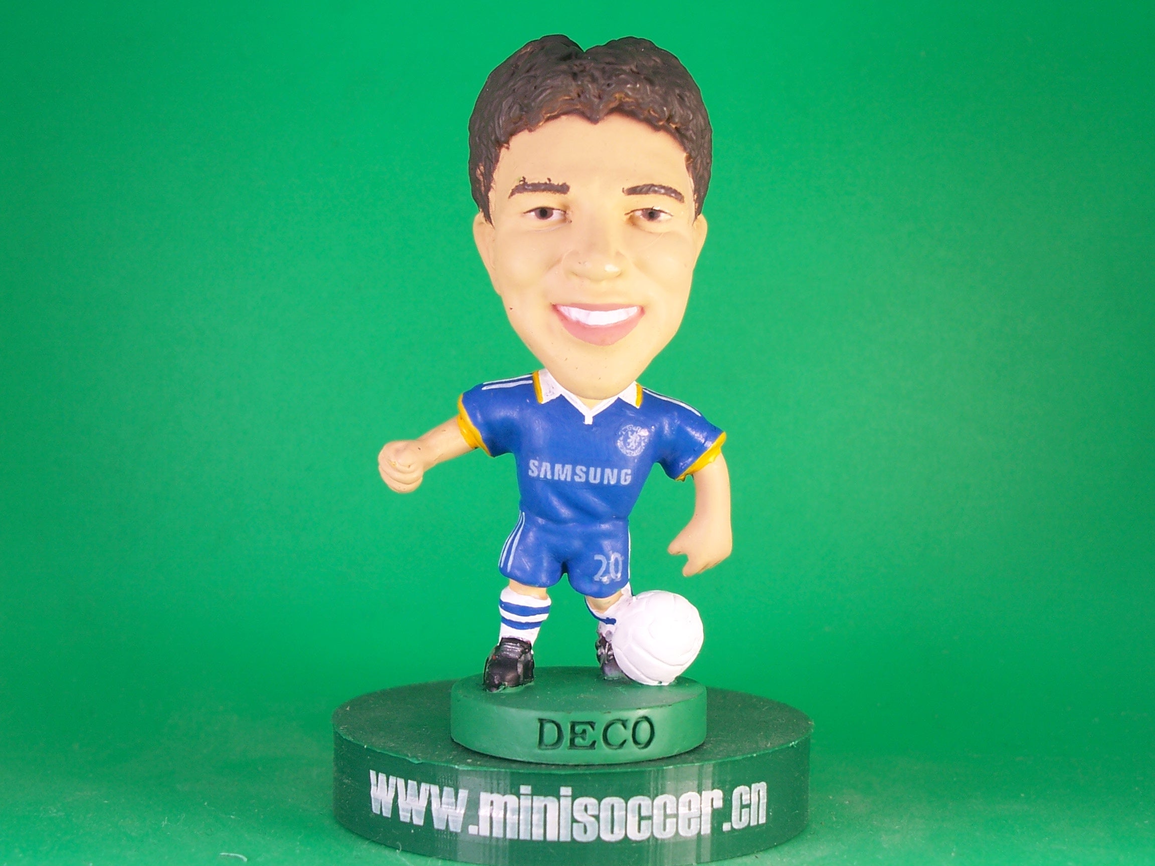 Deco Chelsea 2007-08