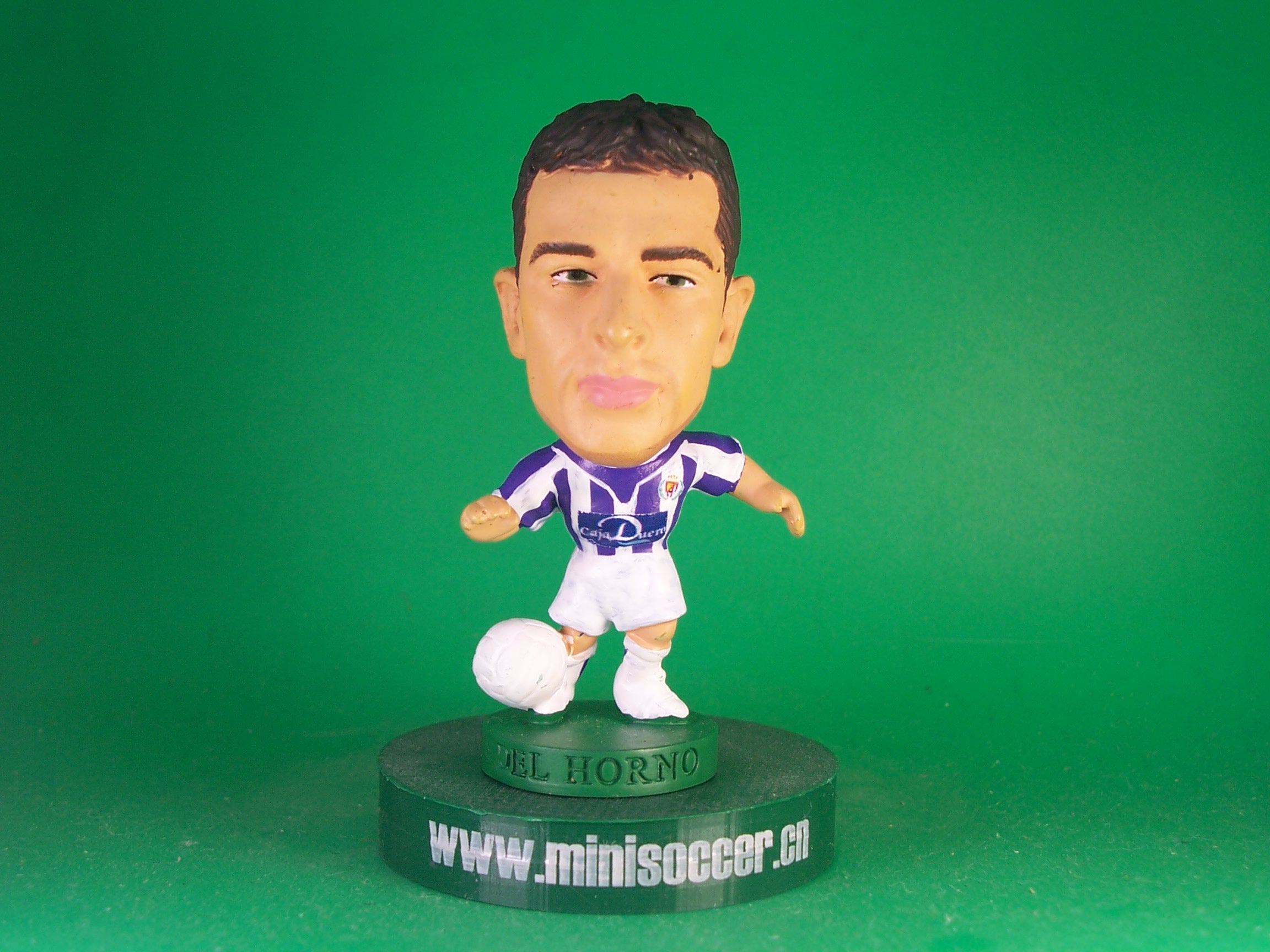 Del Horno Valladolid 2009-10