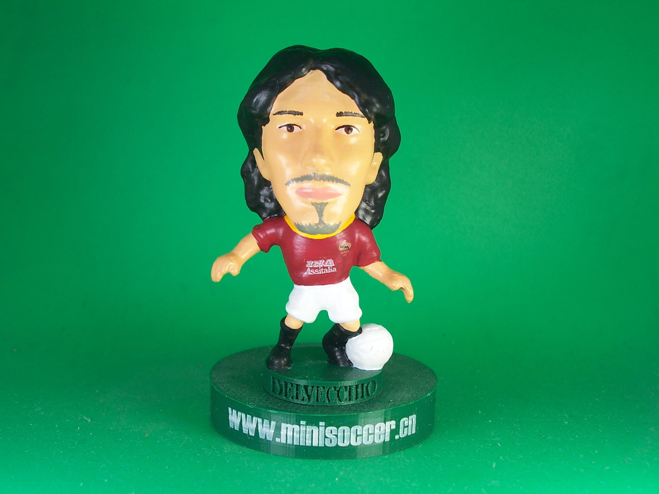 Delvecchio Roma 2000-01