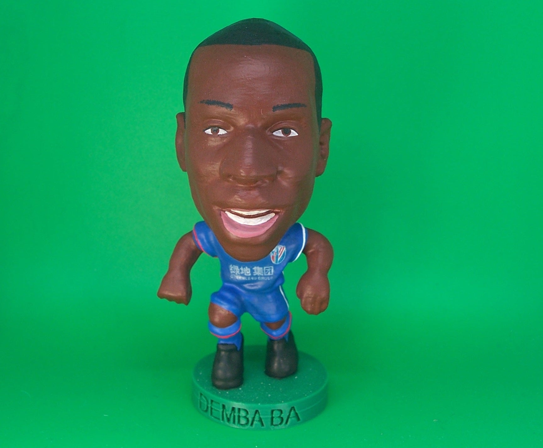 Demba Ba Shanghai Shenhua 2016 10CM High