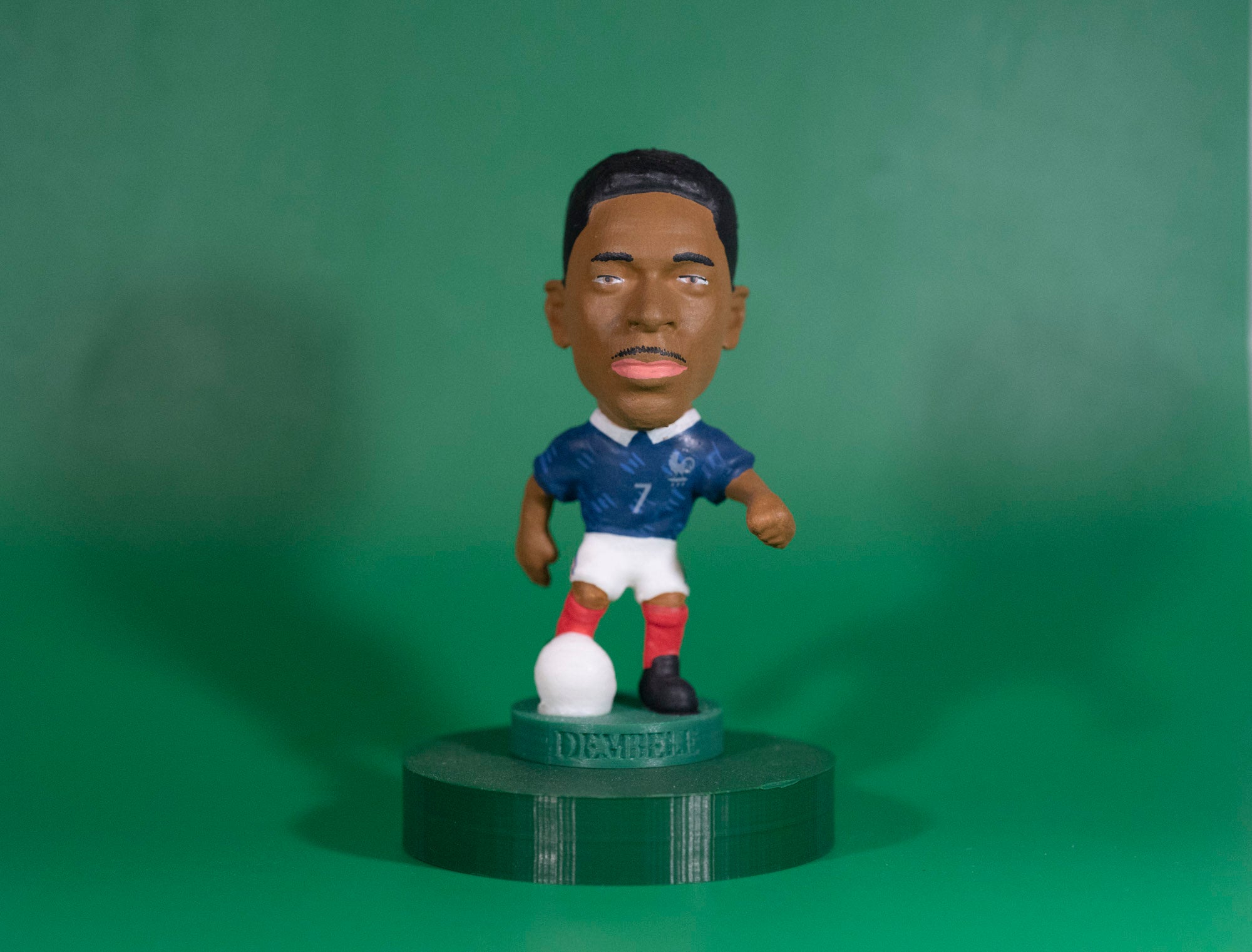 France O.Dembele World Cup 2026