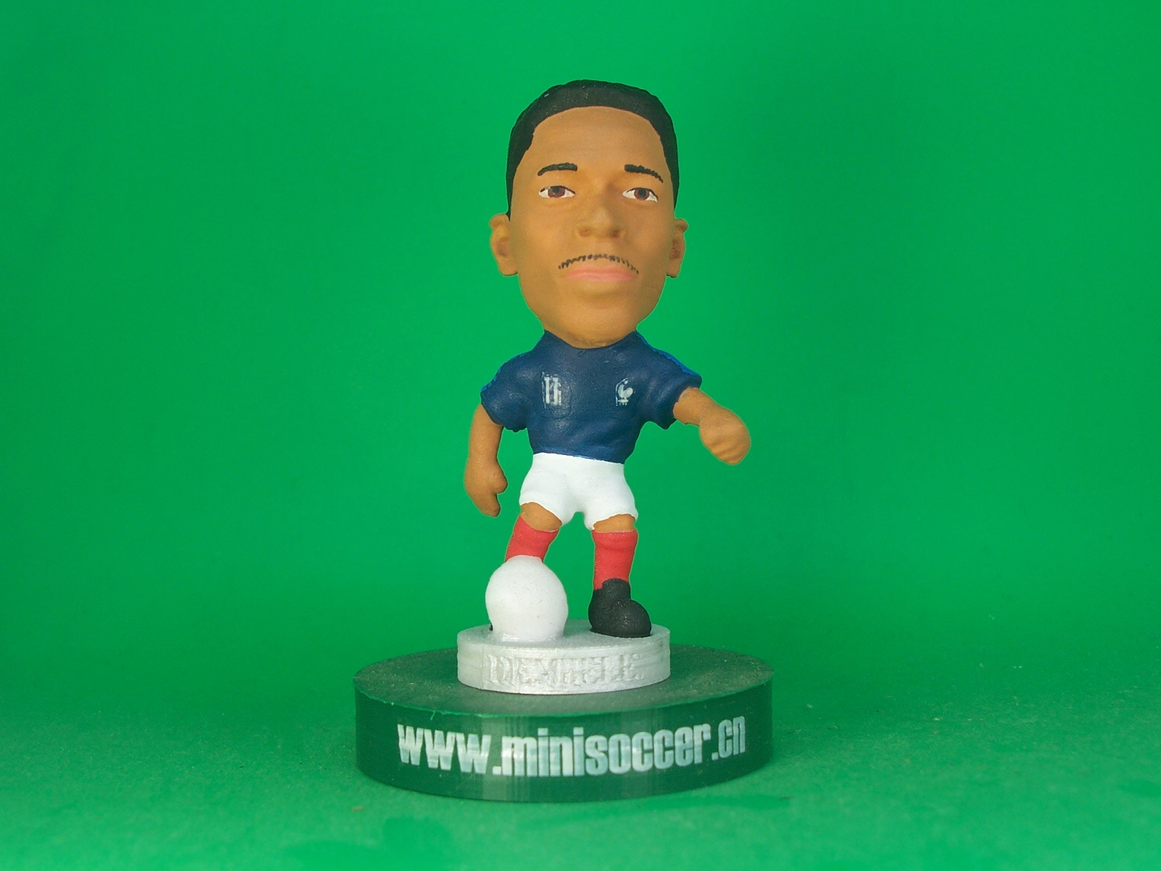 France O.Dembele World Cup 2018