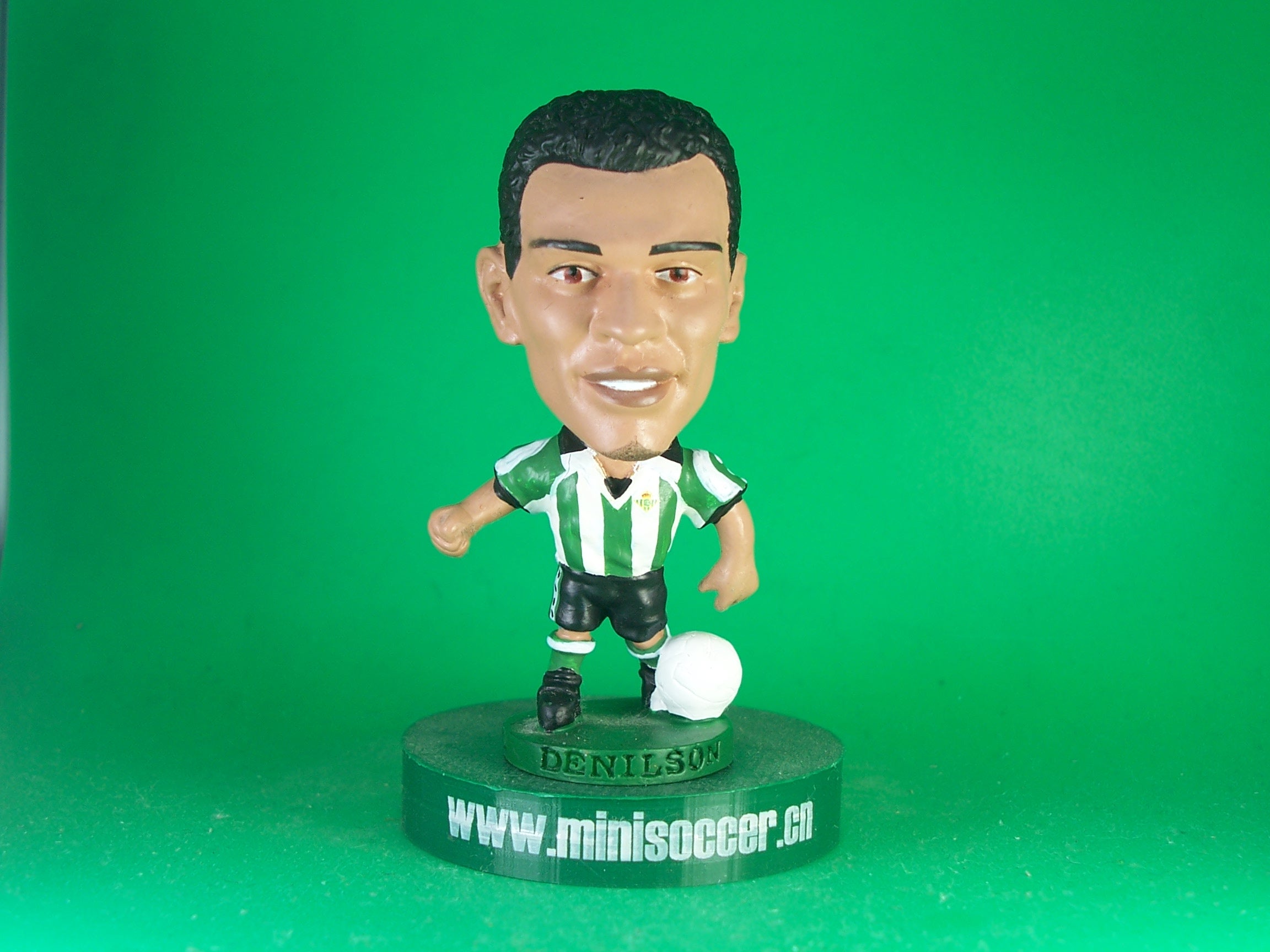 Denilson Real Betis 1997-98