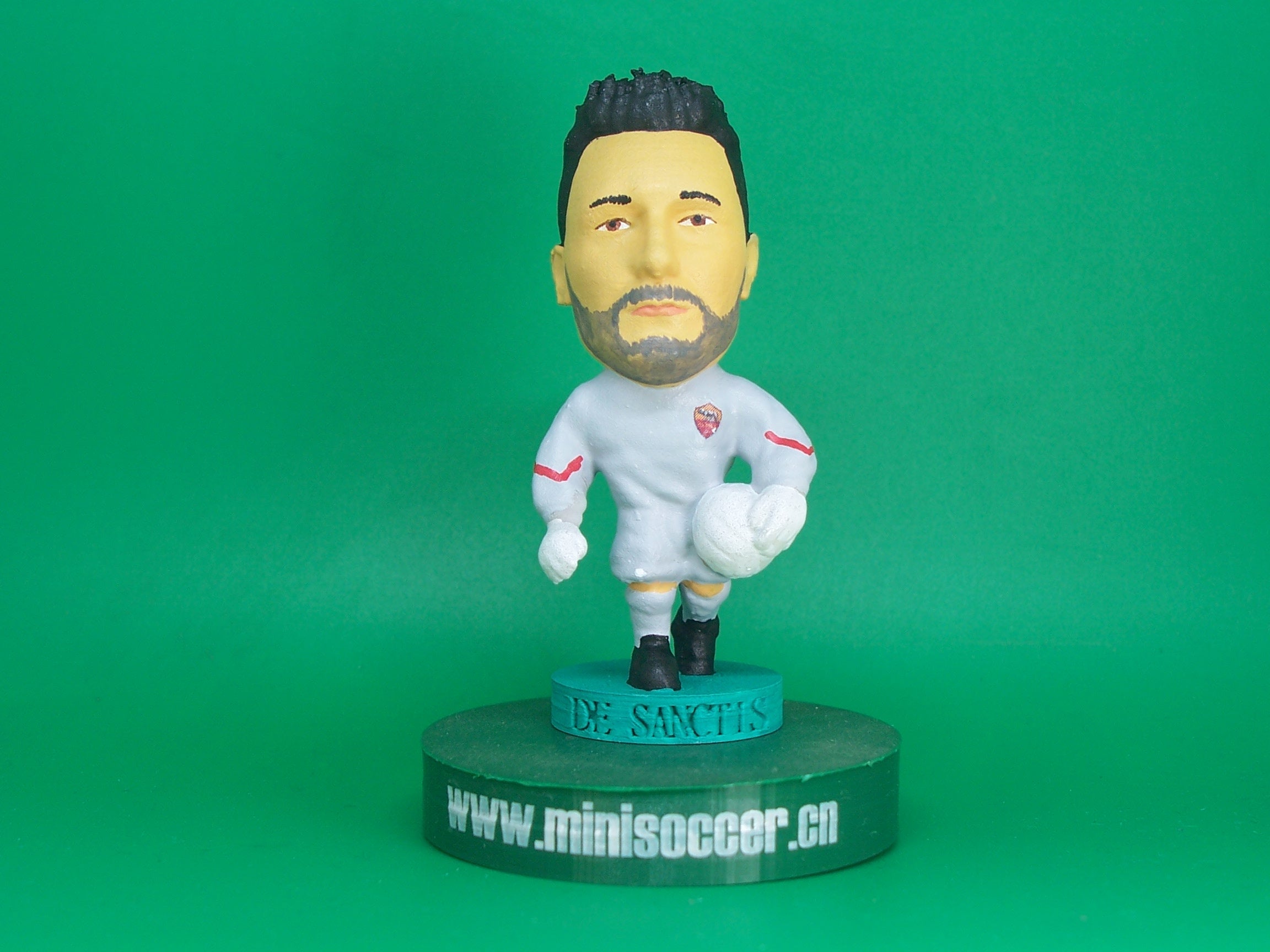 De Sanctis Roma 2014-15