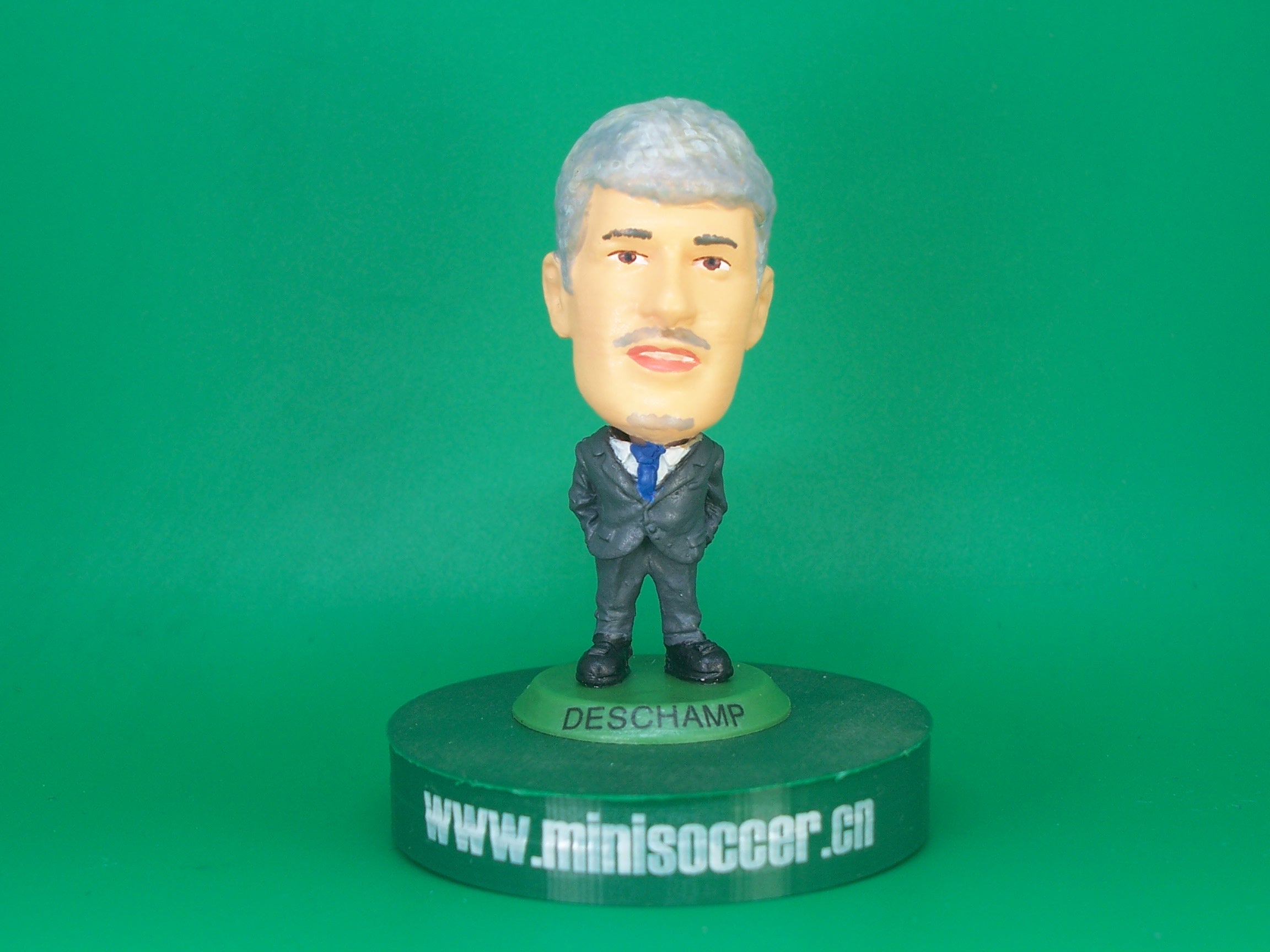 Francio Deschamp Mondpokalo 2018