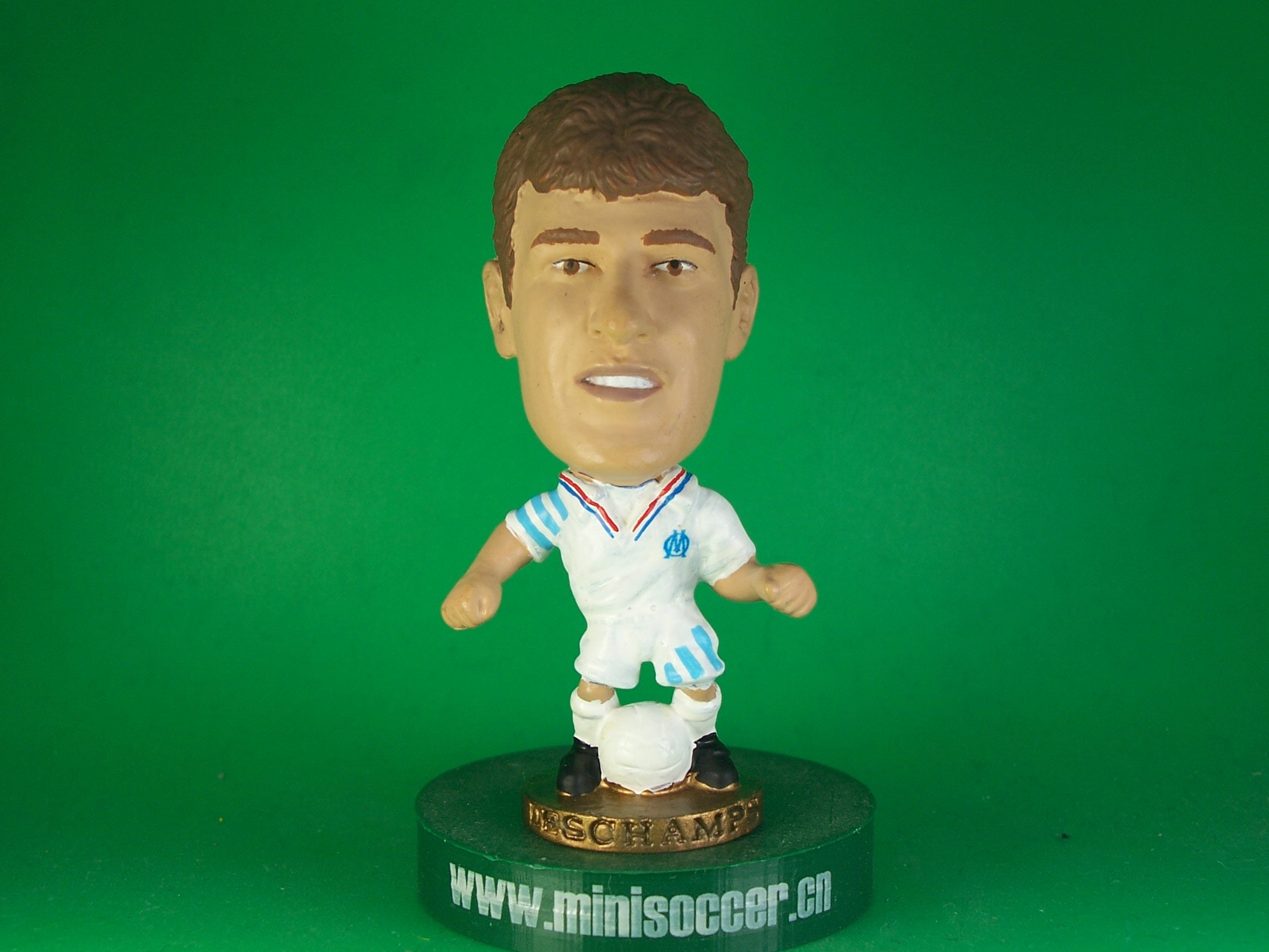 Deschamp Marseille 1992-93