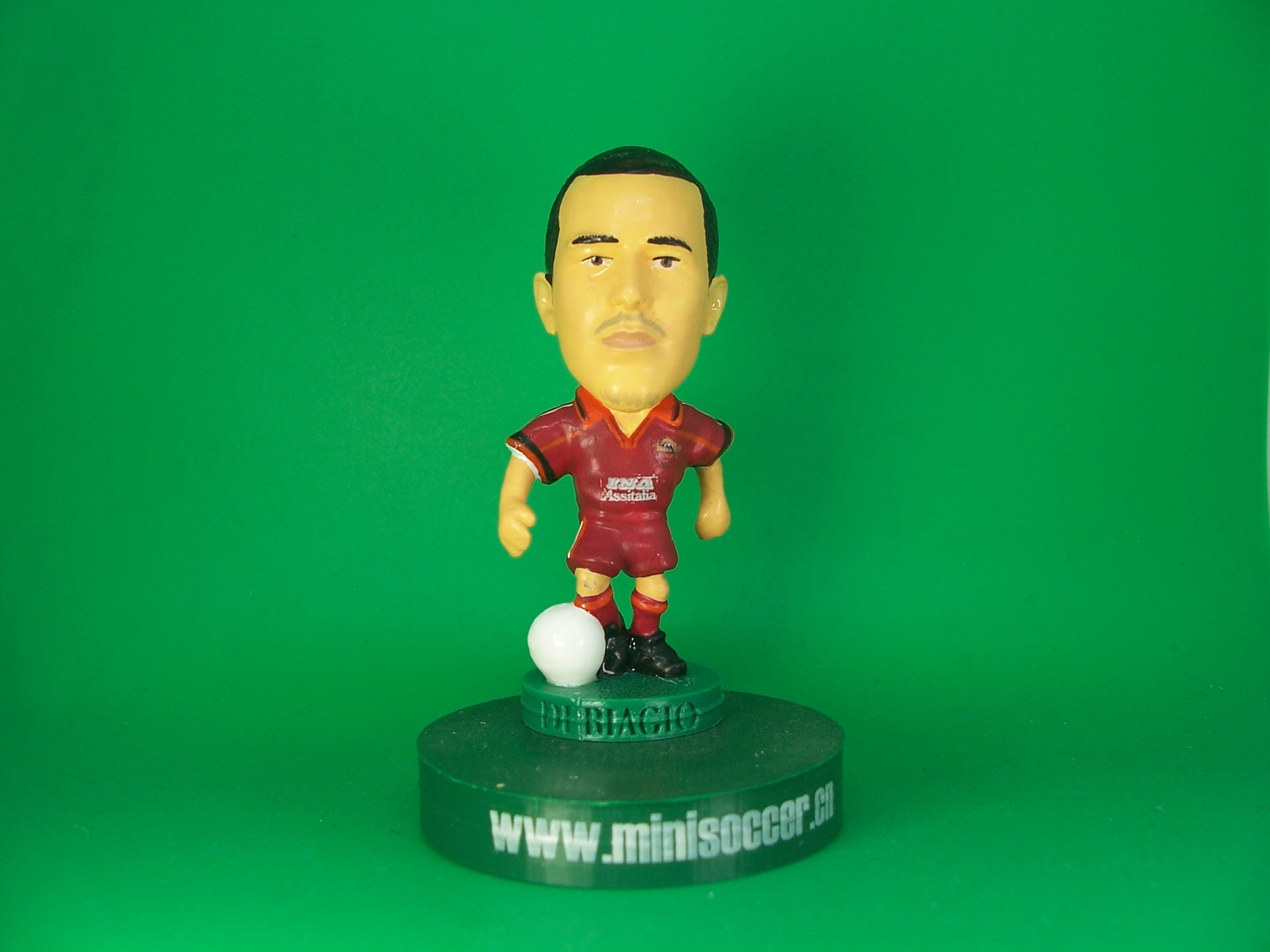 Di Biagio Roma 1998-99