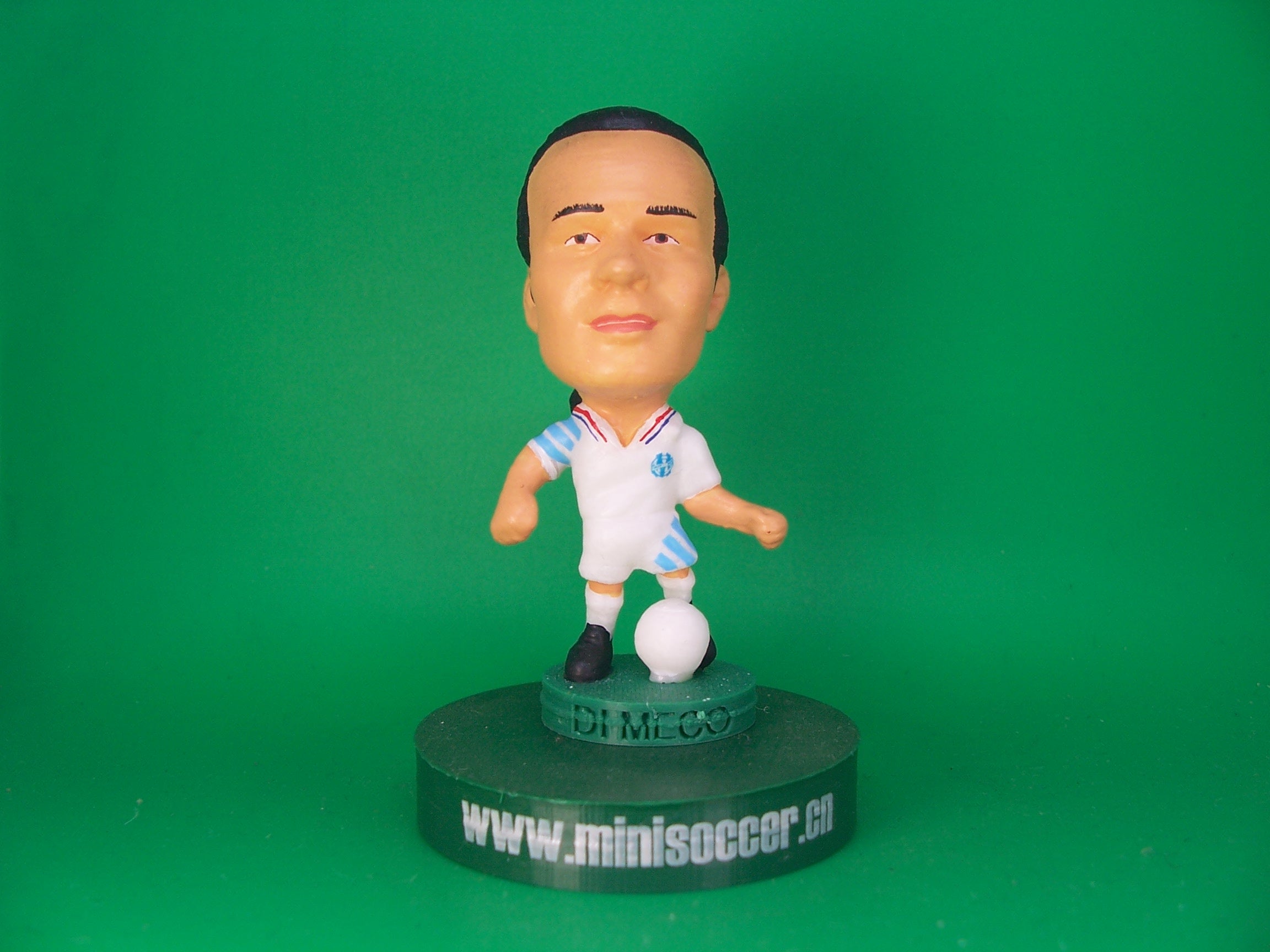 Di Meco Marseille 1992-93 UCL Final