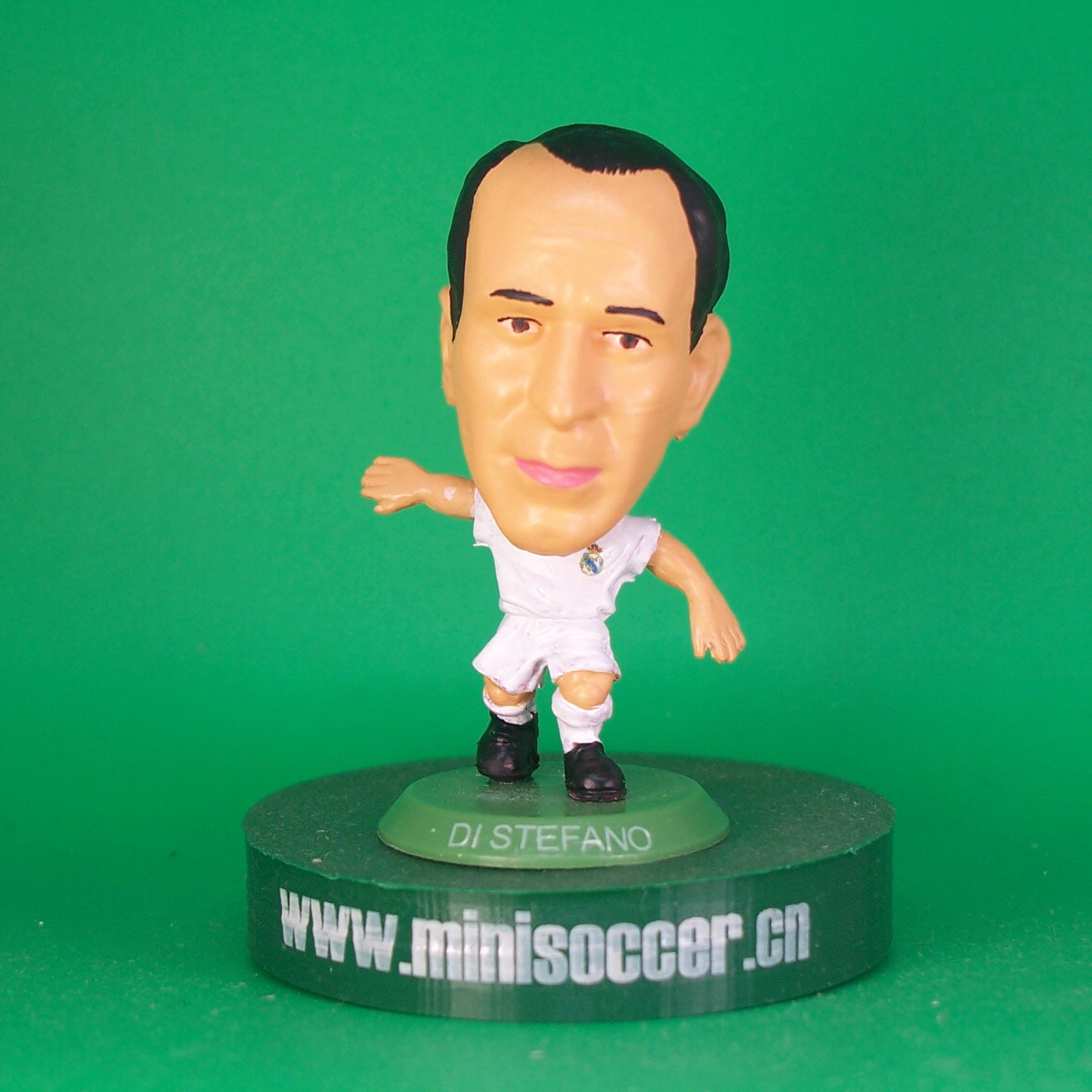 Di Stefano Real Madrid 1956-60