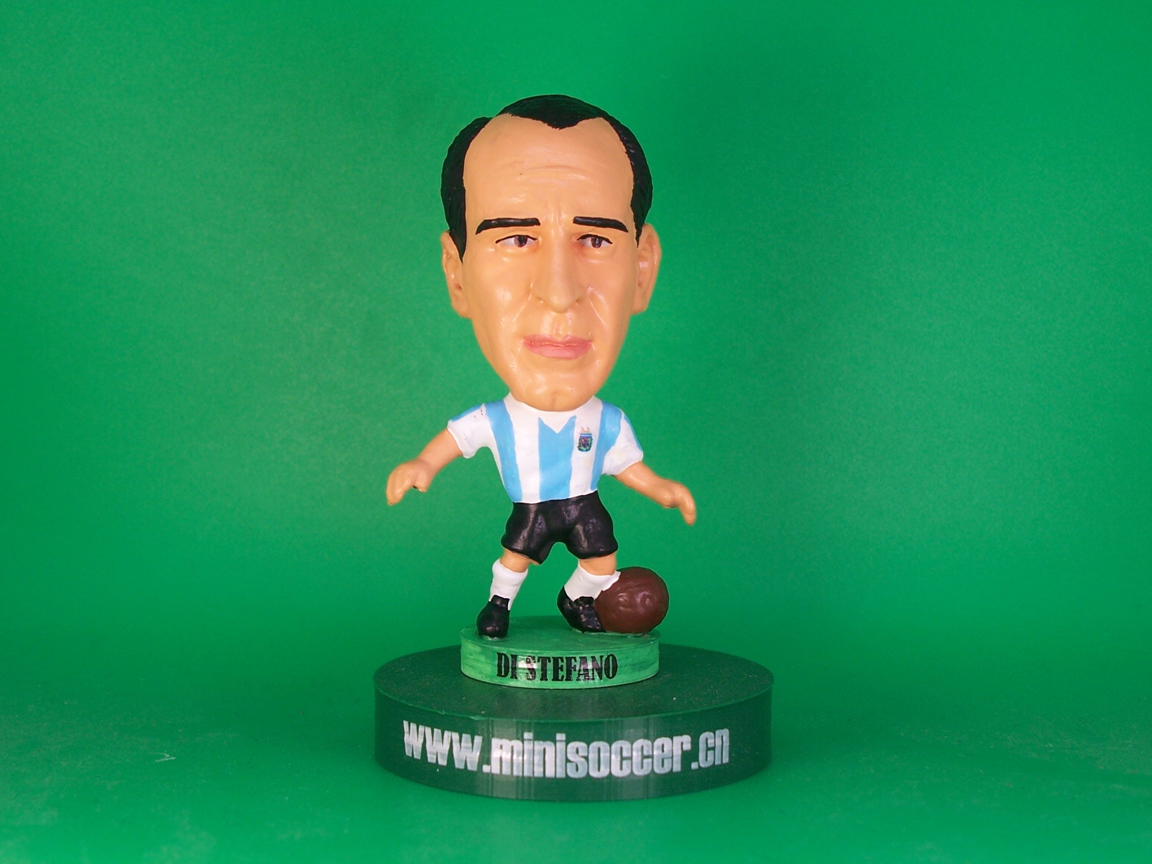 Argentina Legend Di Stefano