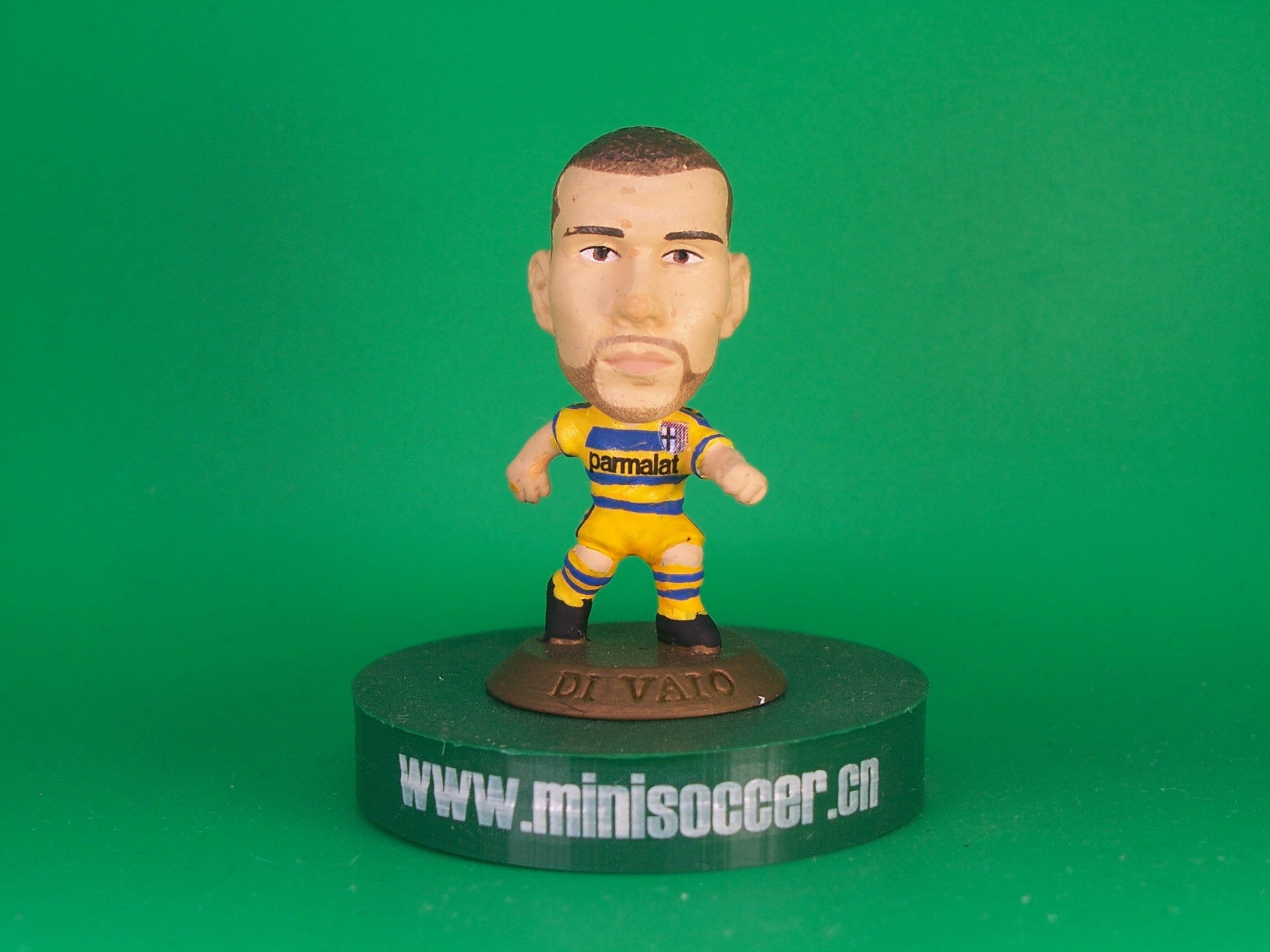 Di Vaio Parmo 1999-00