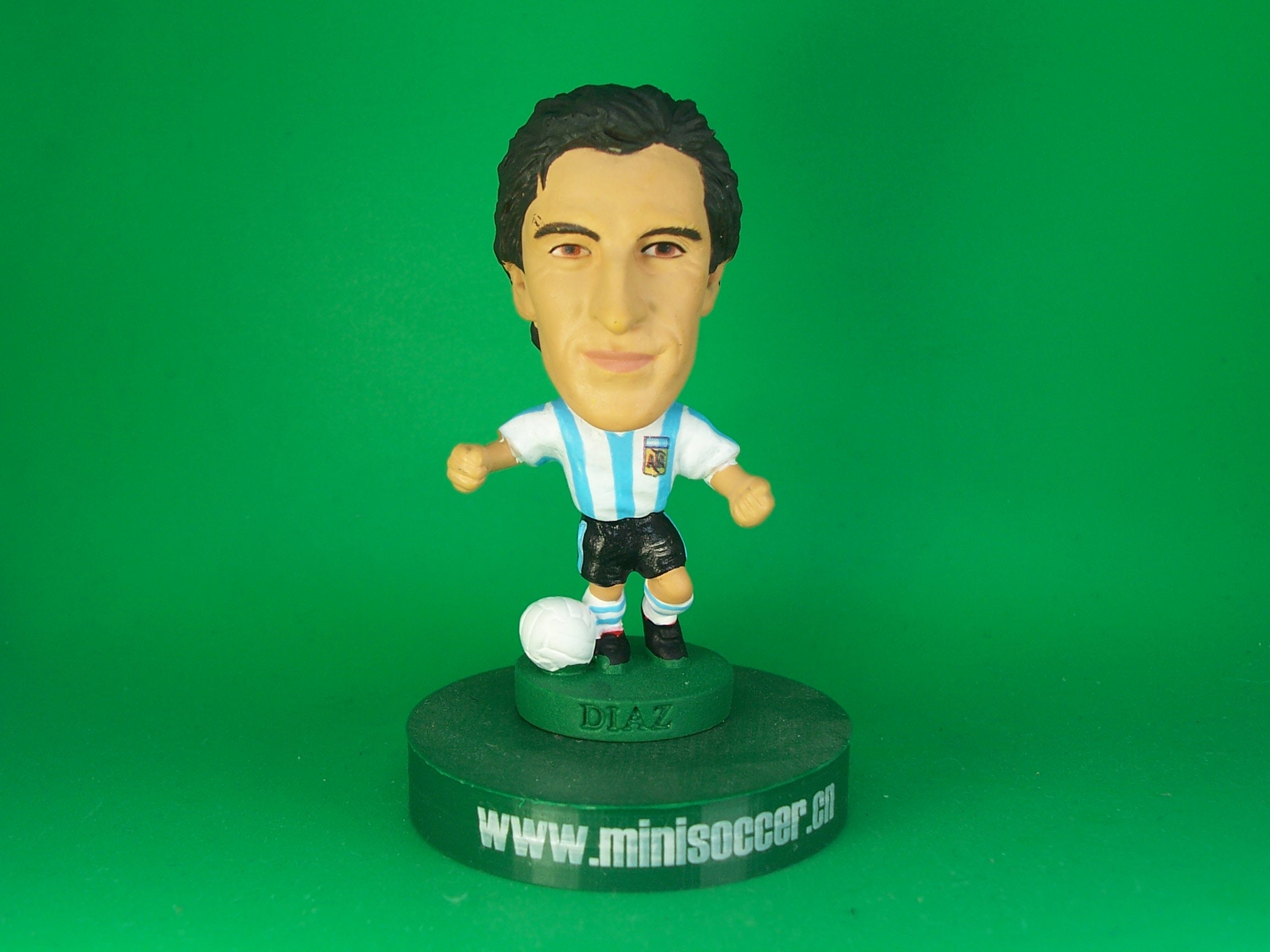 Argentina Diaz World Cup 1982