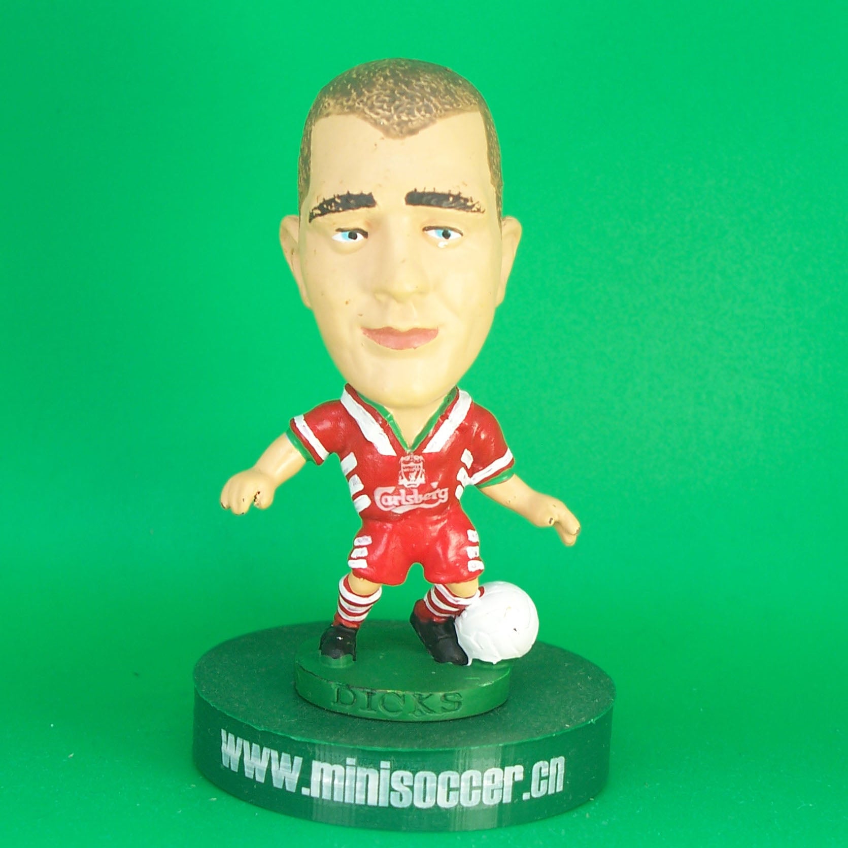 Dicks Liverpool 1993-94
