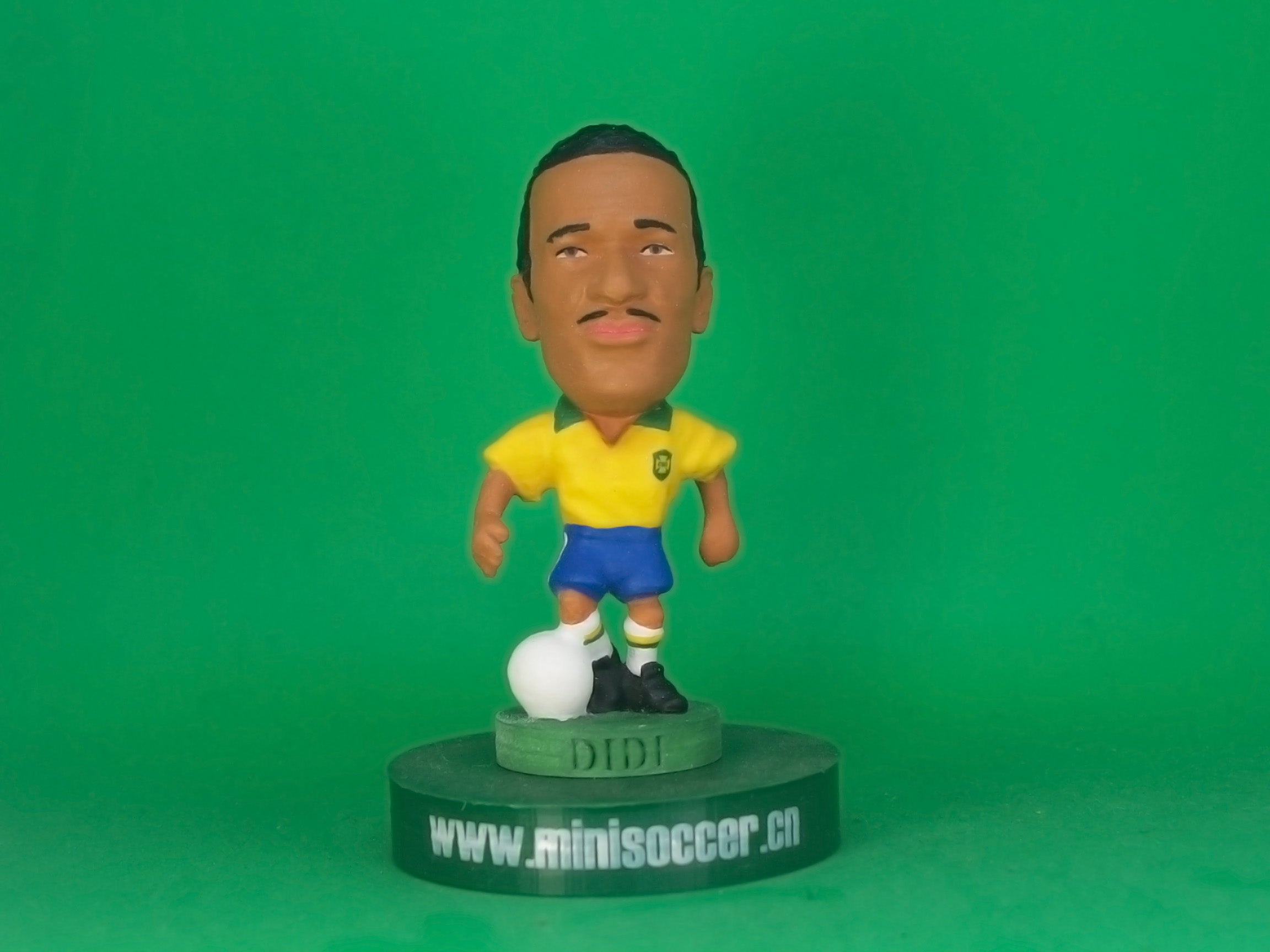 Brazil Didi World Cup 1958