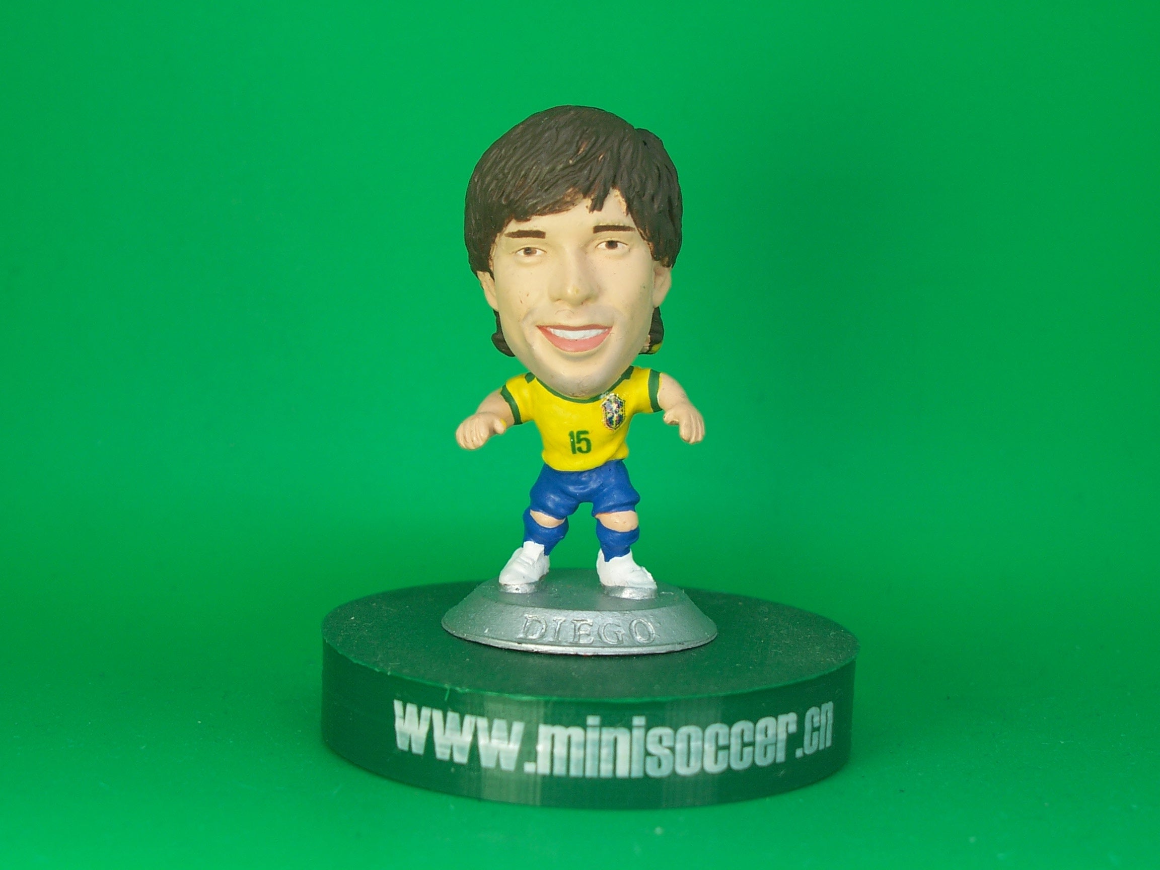 Brazil Diego 2008