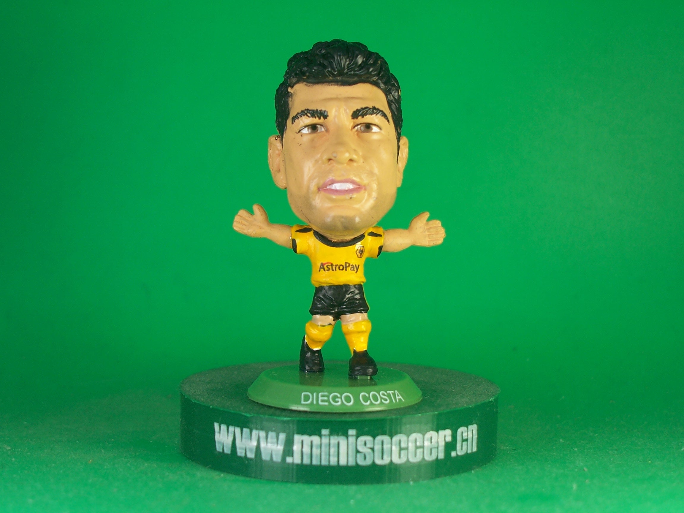 Diego Costa Wolverhampton Wanderers 2022-23