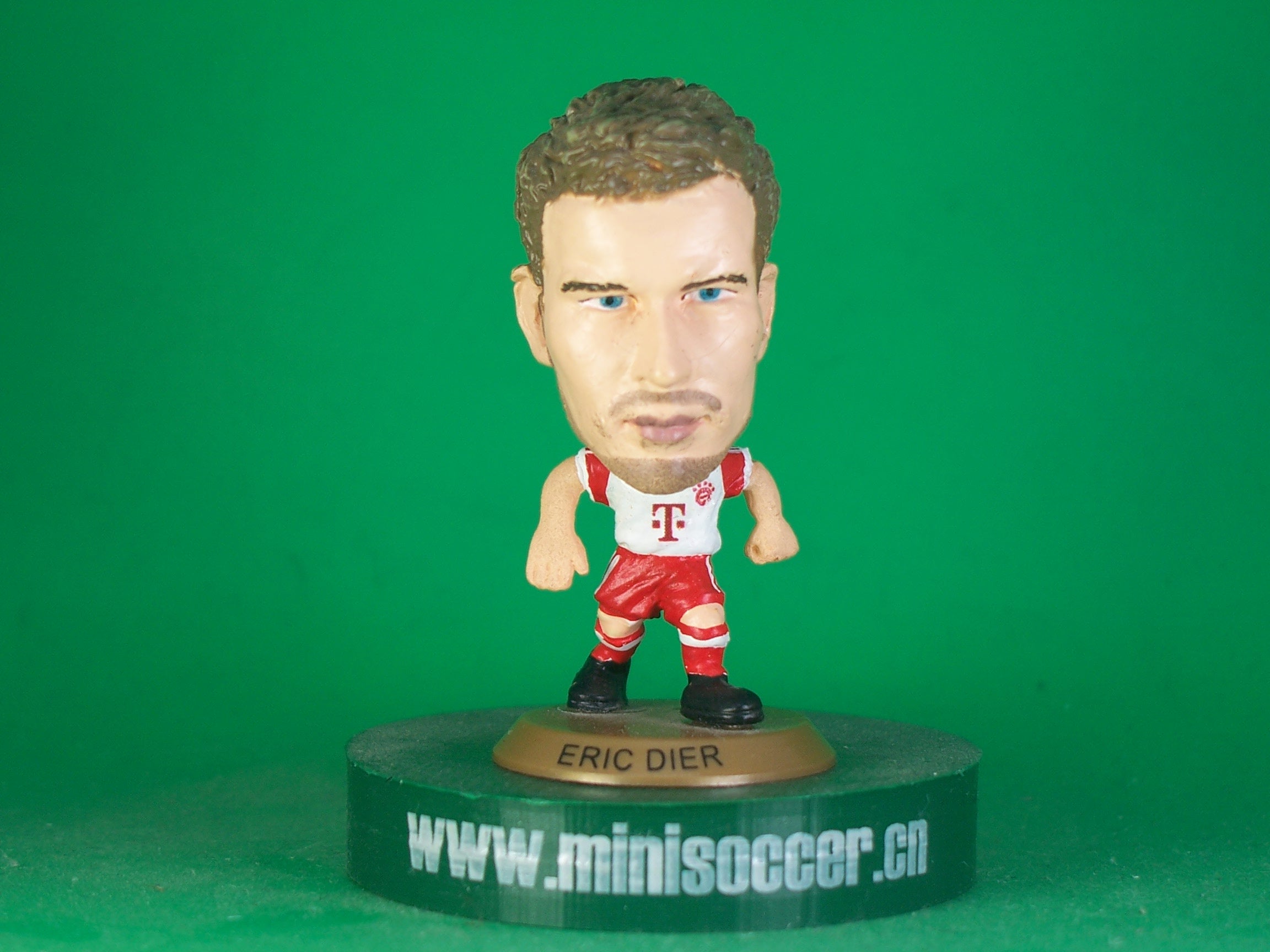 Eric Dier Bayern Munich 2023-24