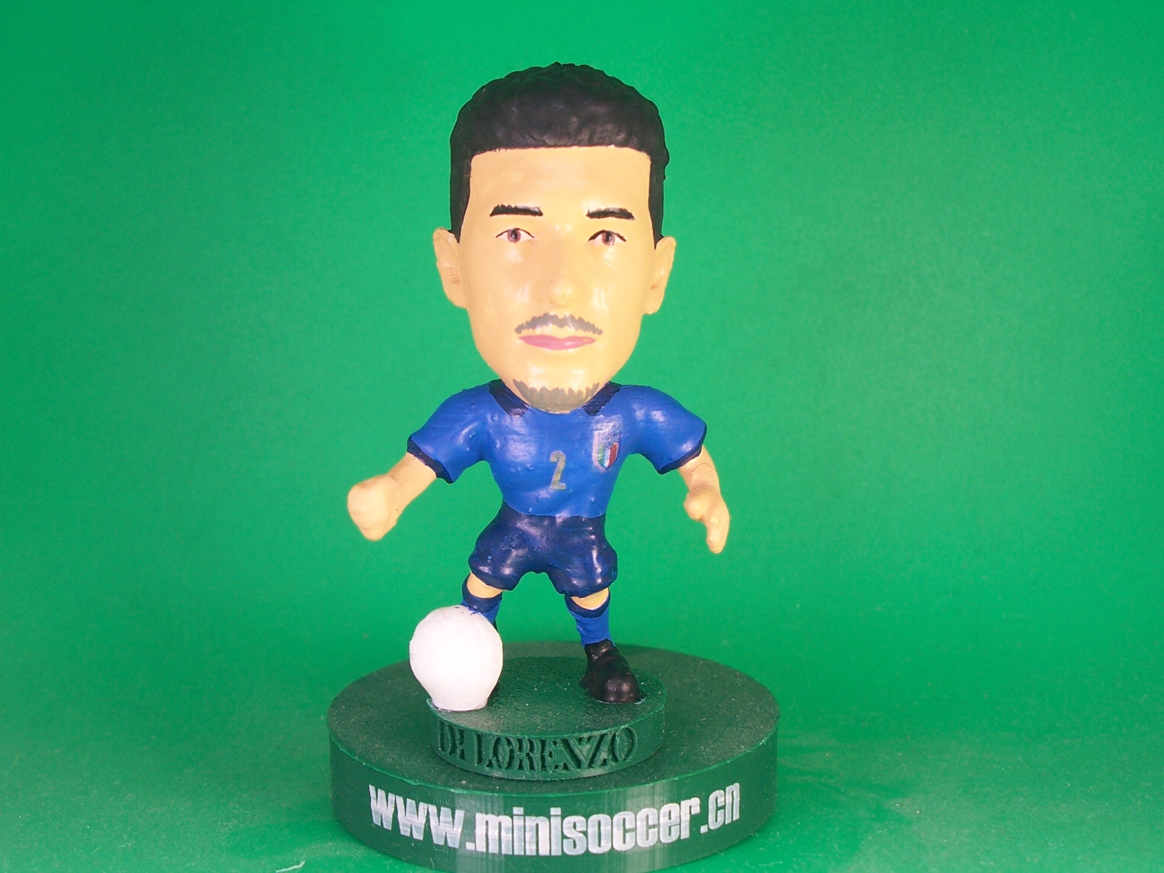 Italy Di Lorenzo Euro 2020