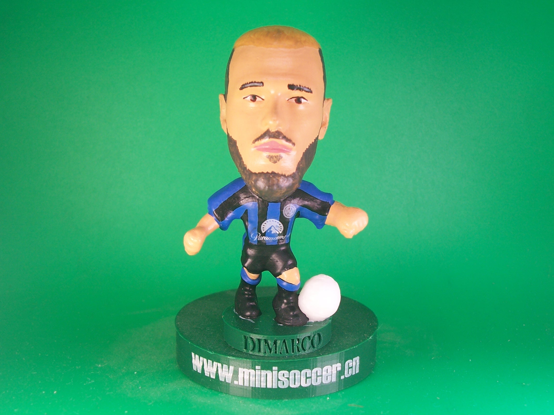 Dimarco Inter 2022-23 UCL Finals