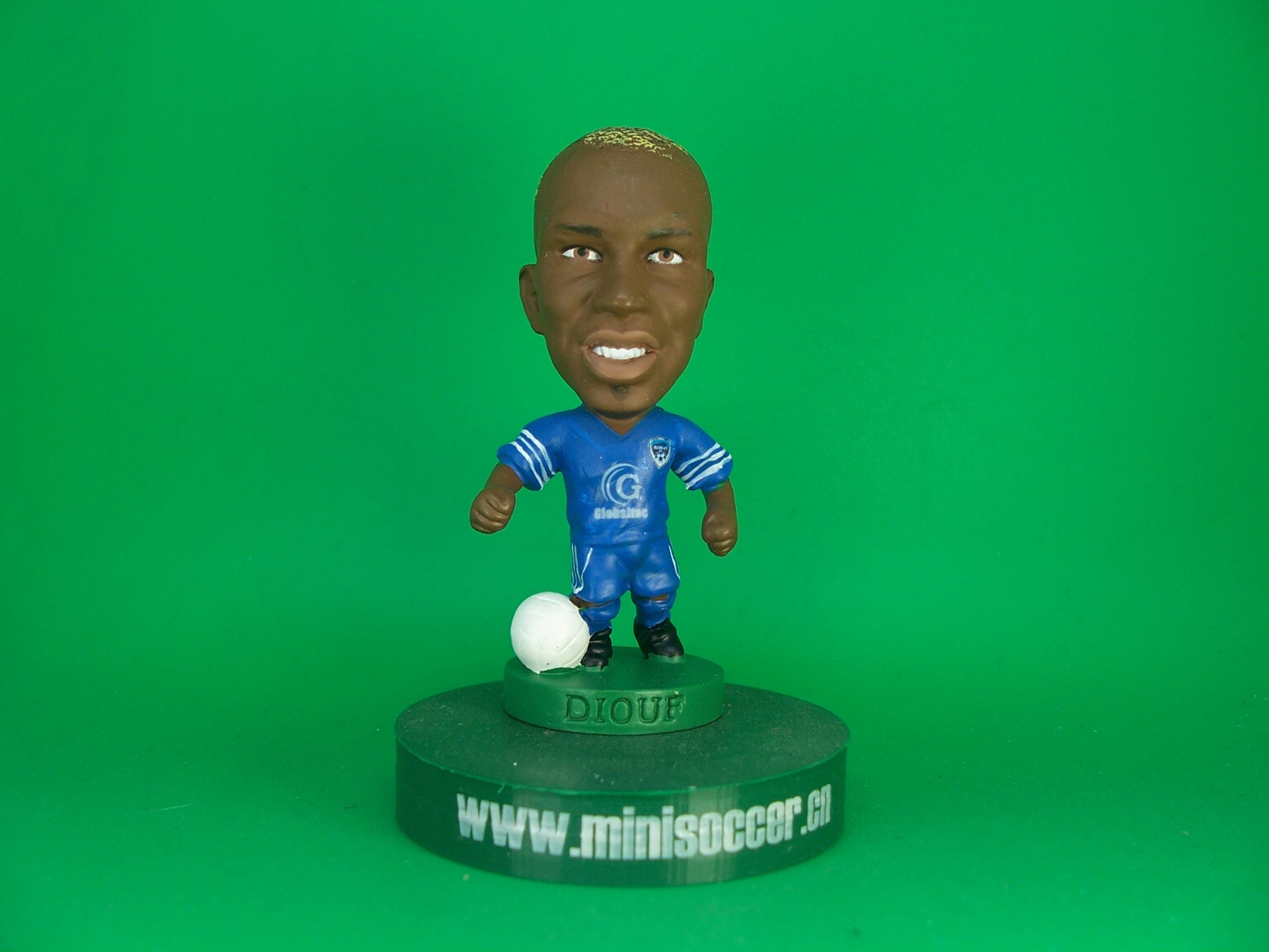Diouf Sabah FA 2014-15