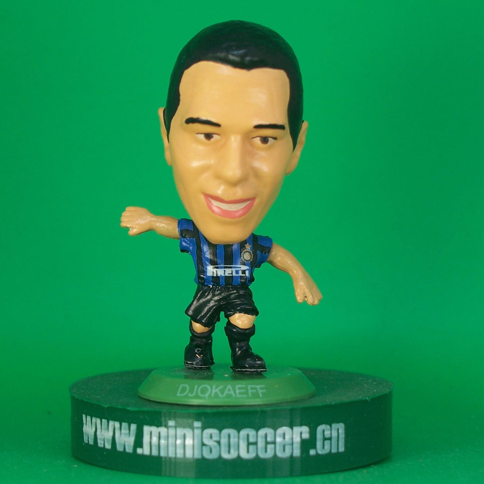 Djorkaeff Inter 1998-99