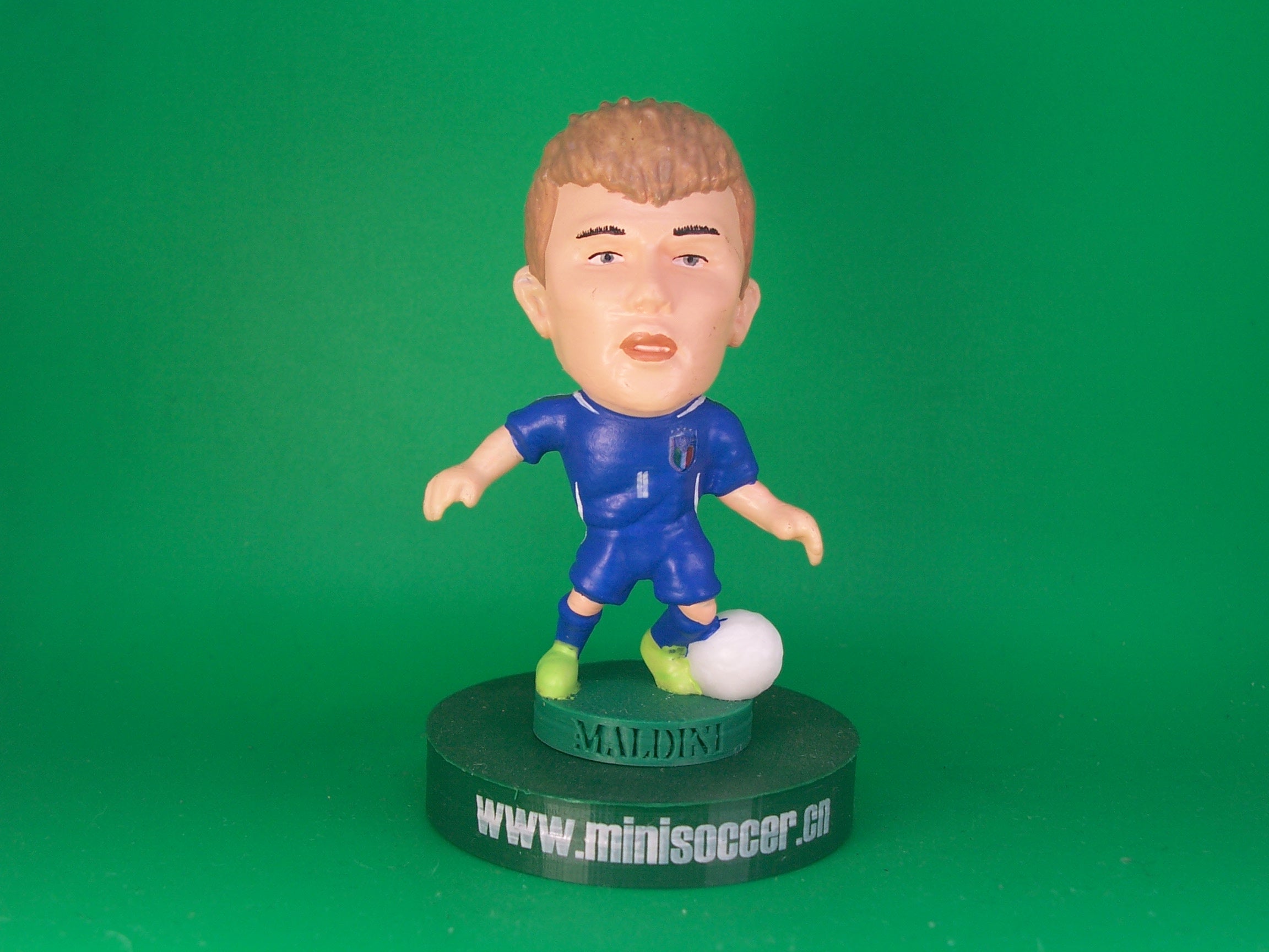 Italy Daniel Maldini 2024