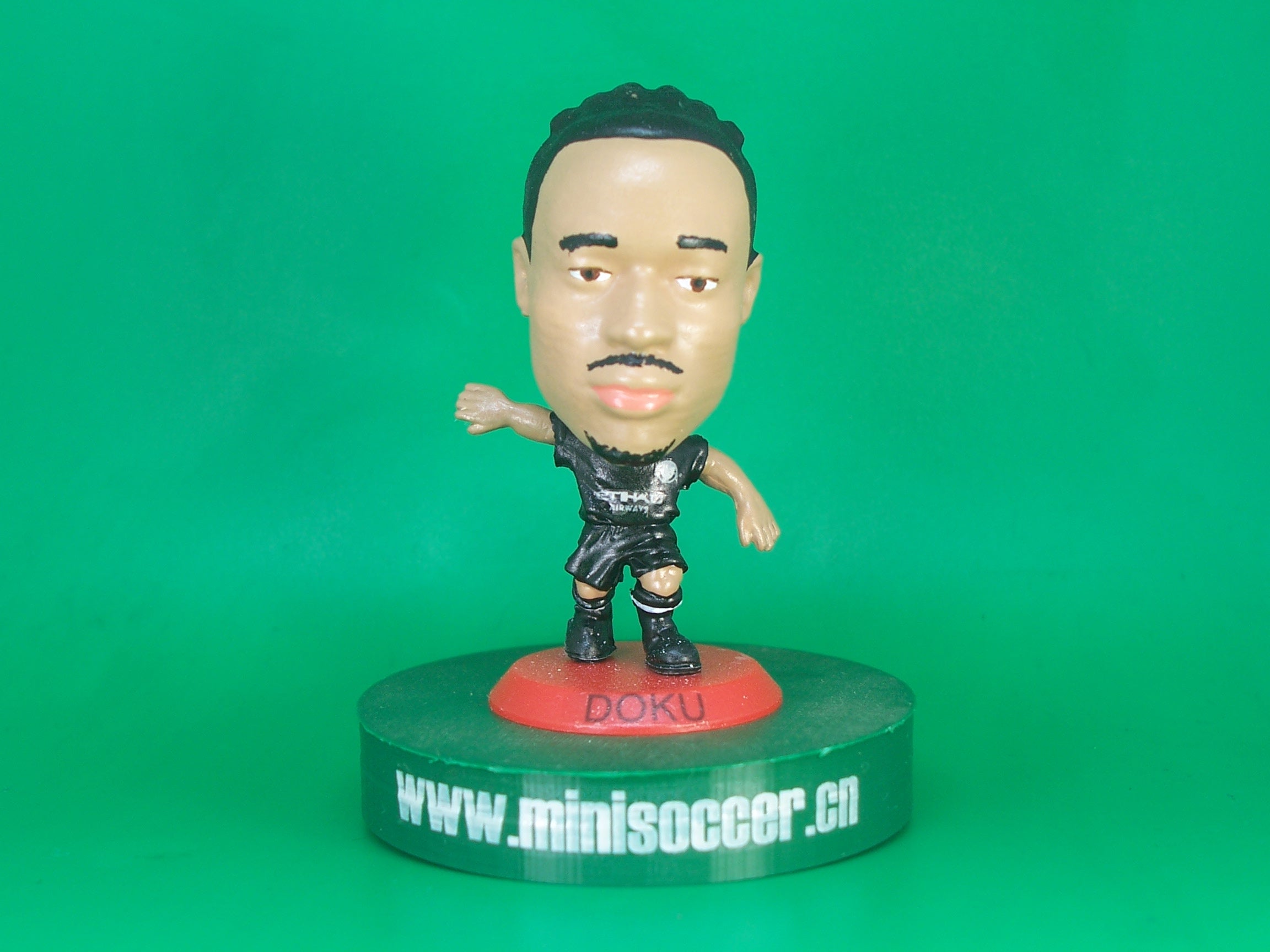 Doku Manchester City 2025-26 For