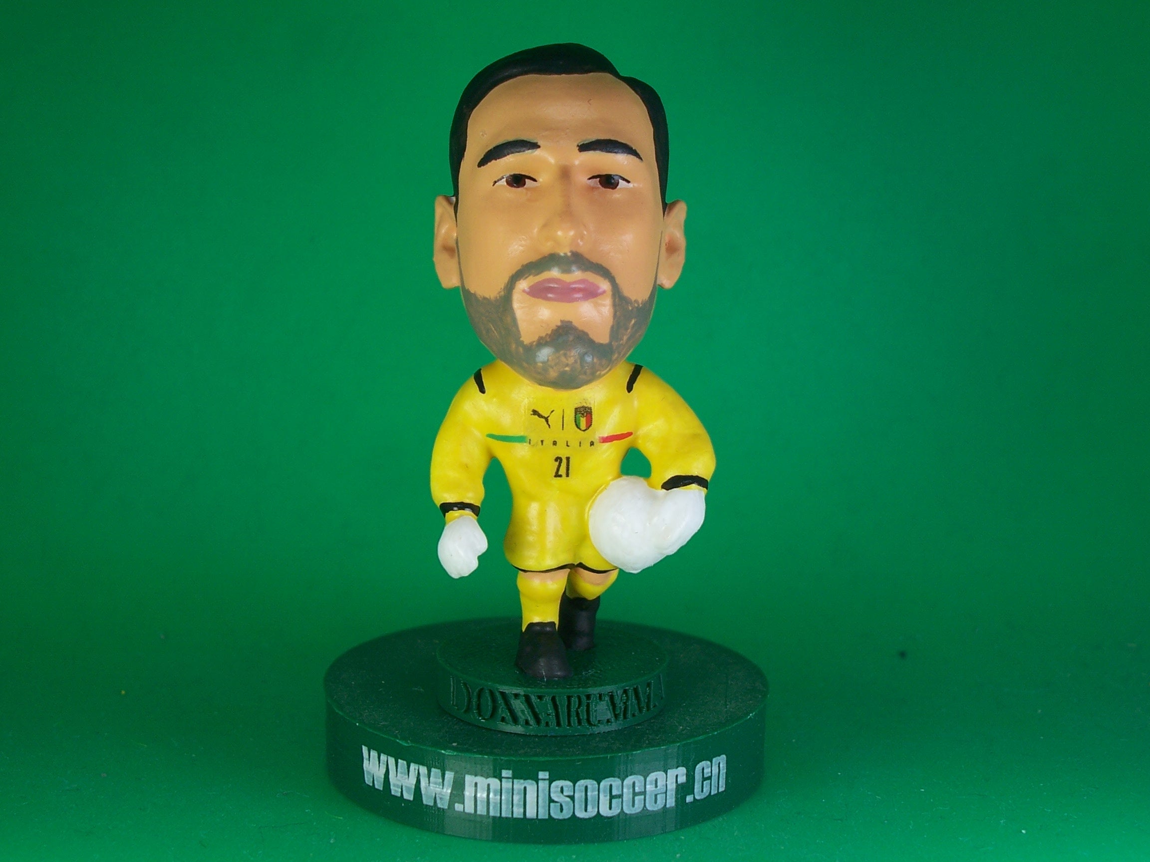 Italy Donnarumma Euro 2020